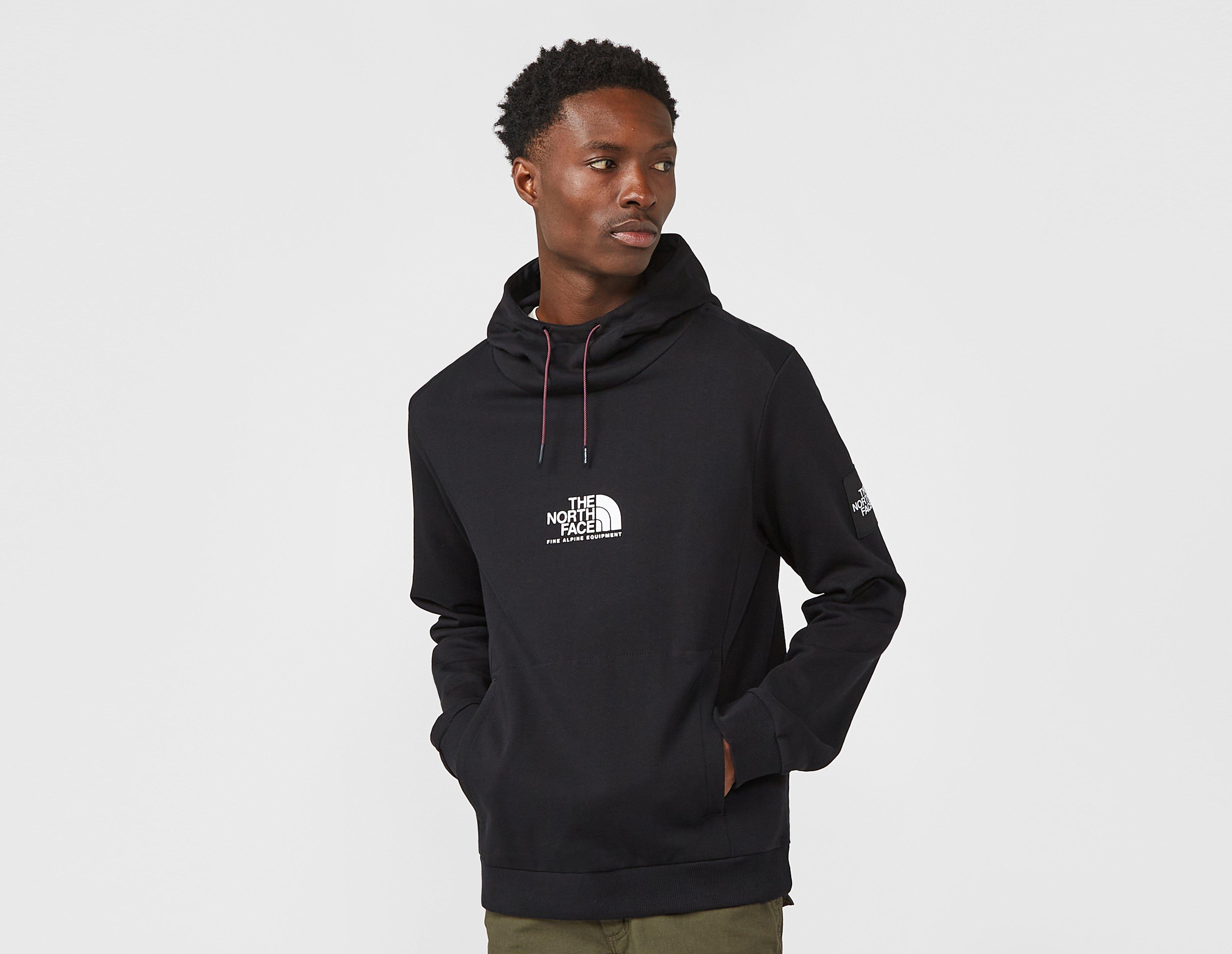 North face fine alpine clearance hoodie