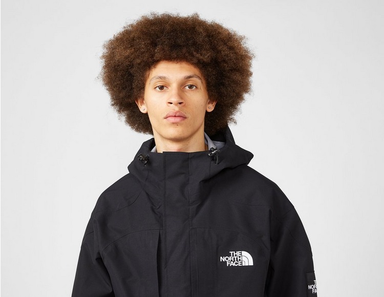 Healthdesign? Levi\'s Black zwart North Carduelis Face Jacket Perfect | The T-shirt in logo | met DryVent 3L 90\'s