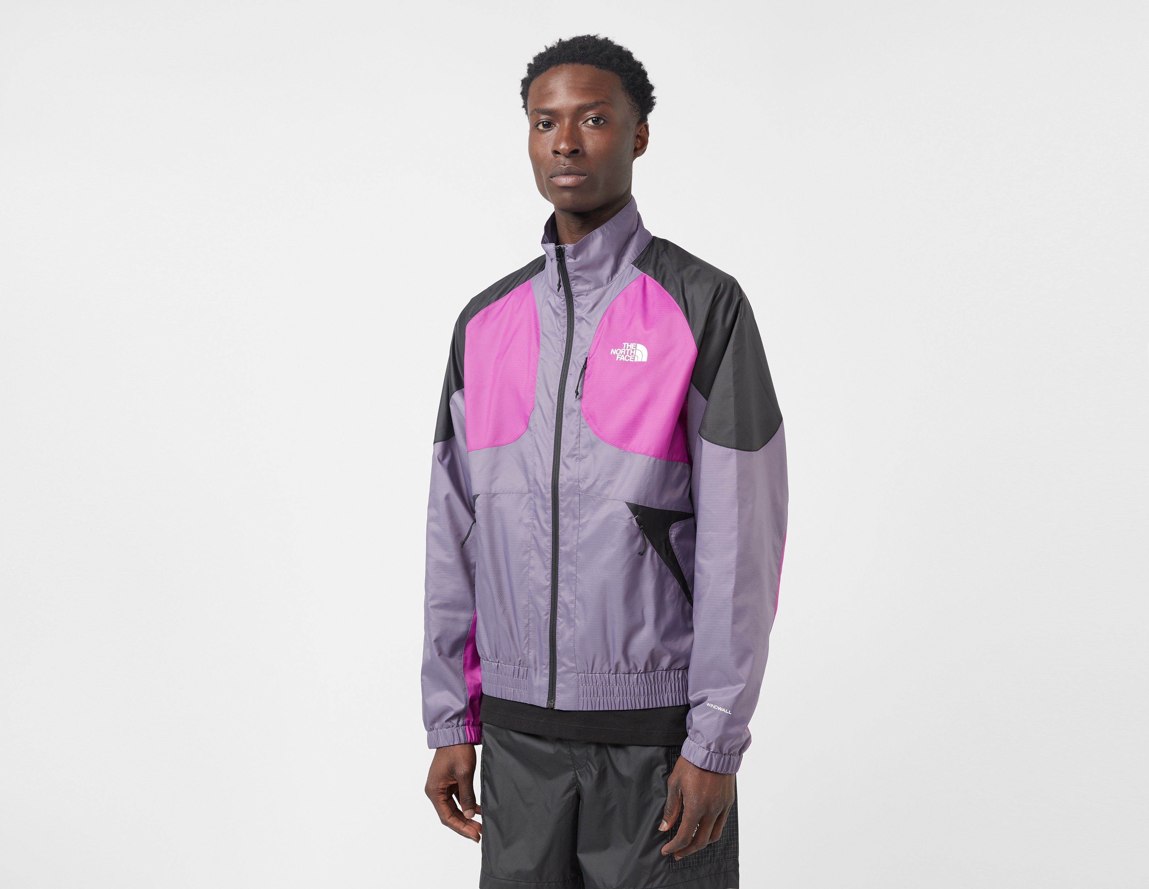 Veste the discount north face violet