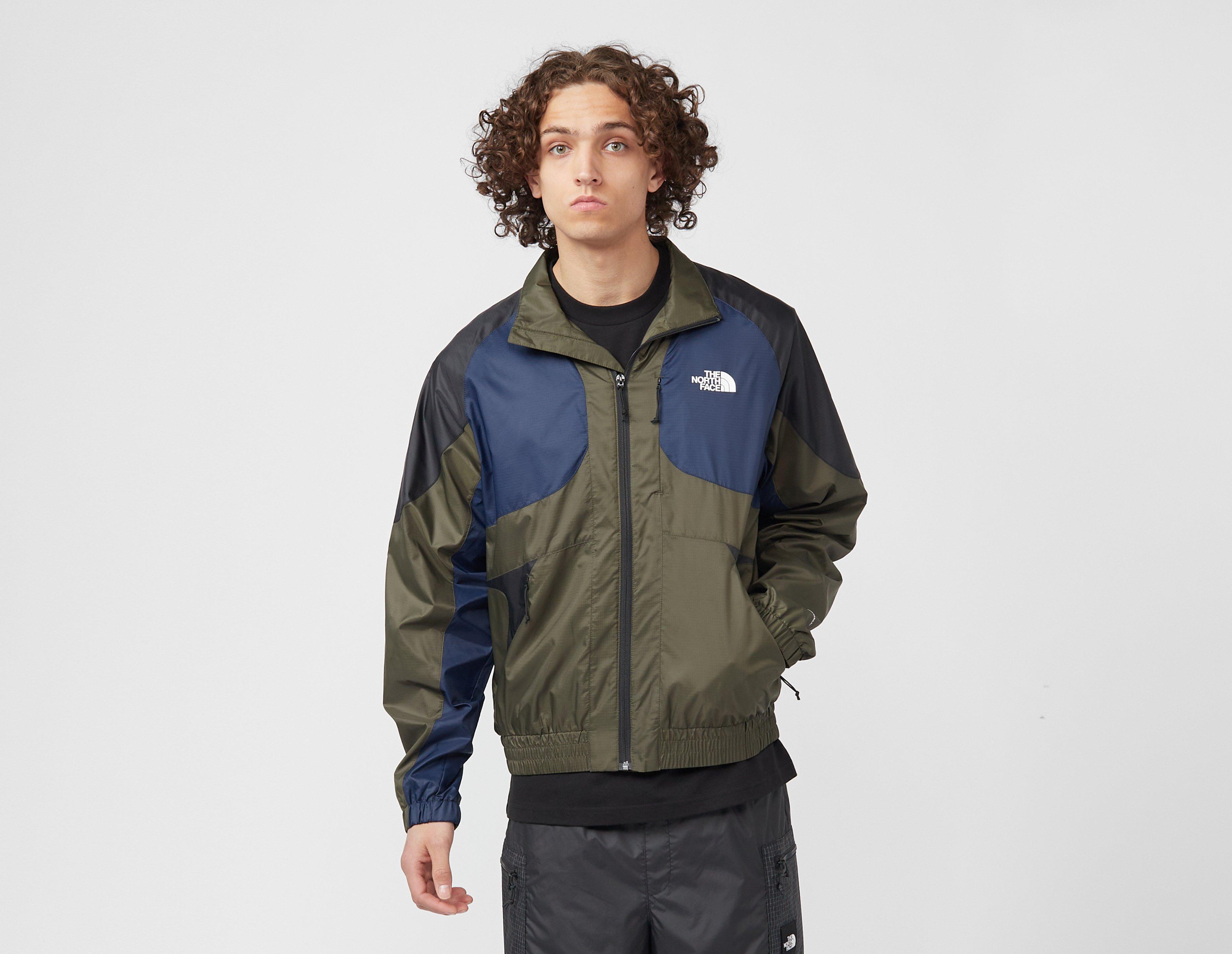 Green The North Face X Jacket | size?