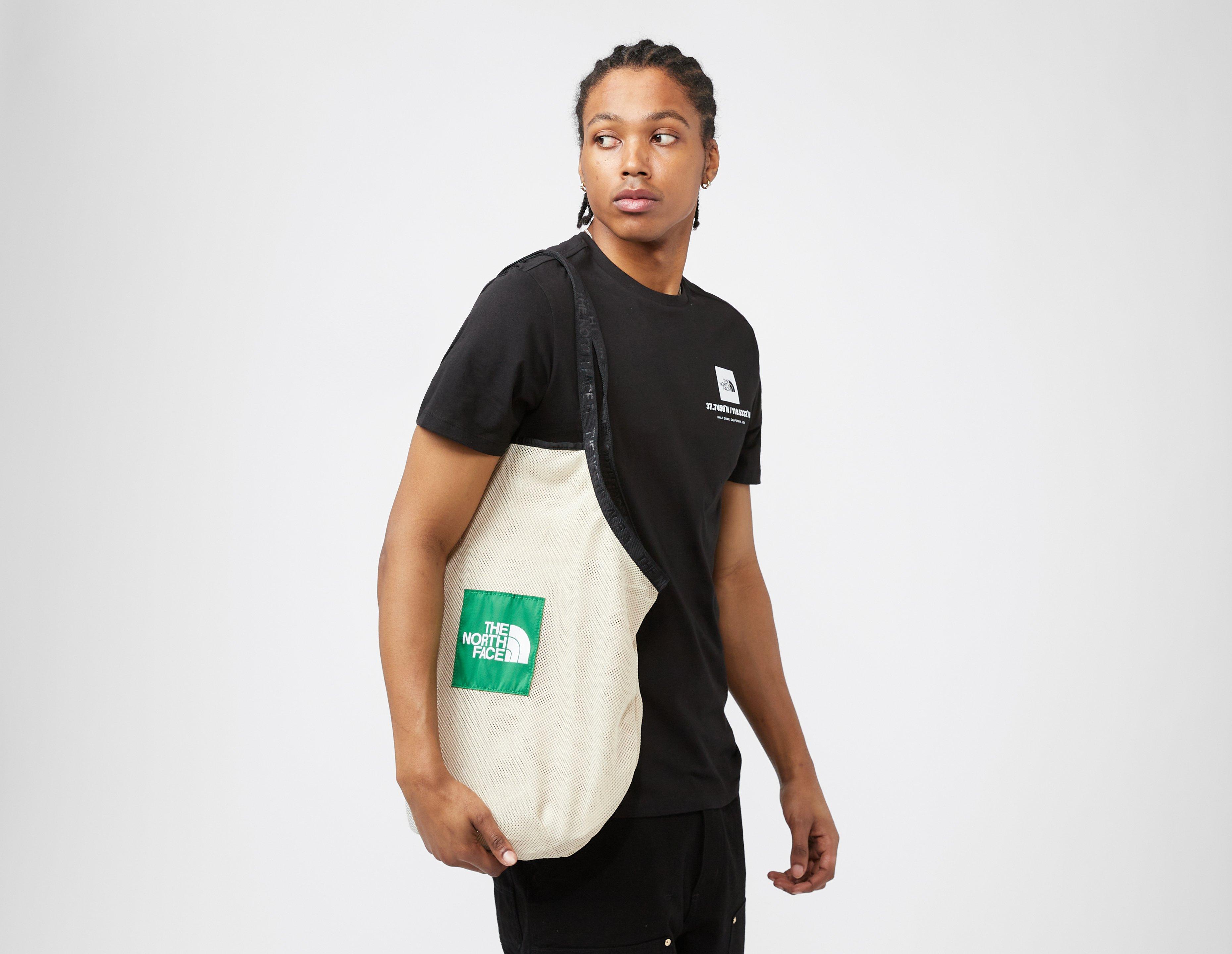 The north face tote pack best sale in green