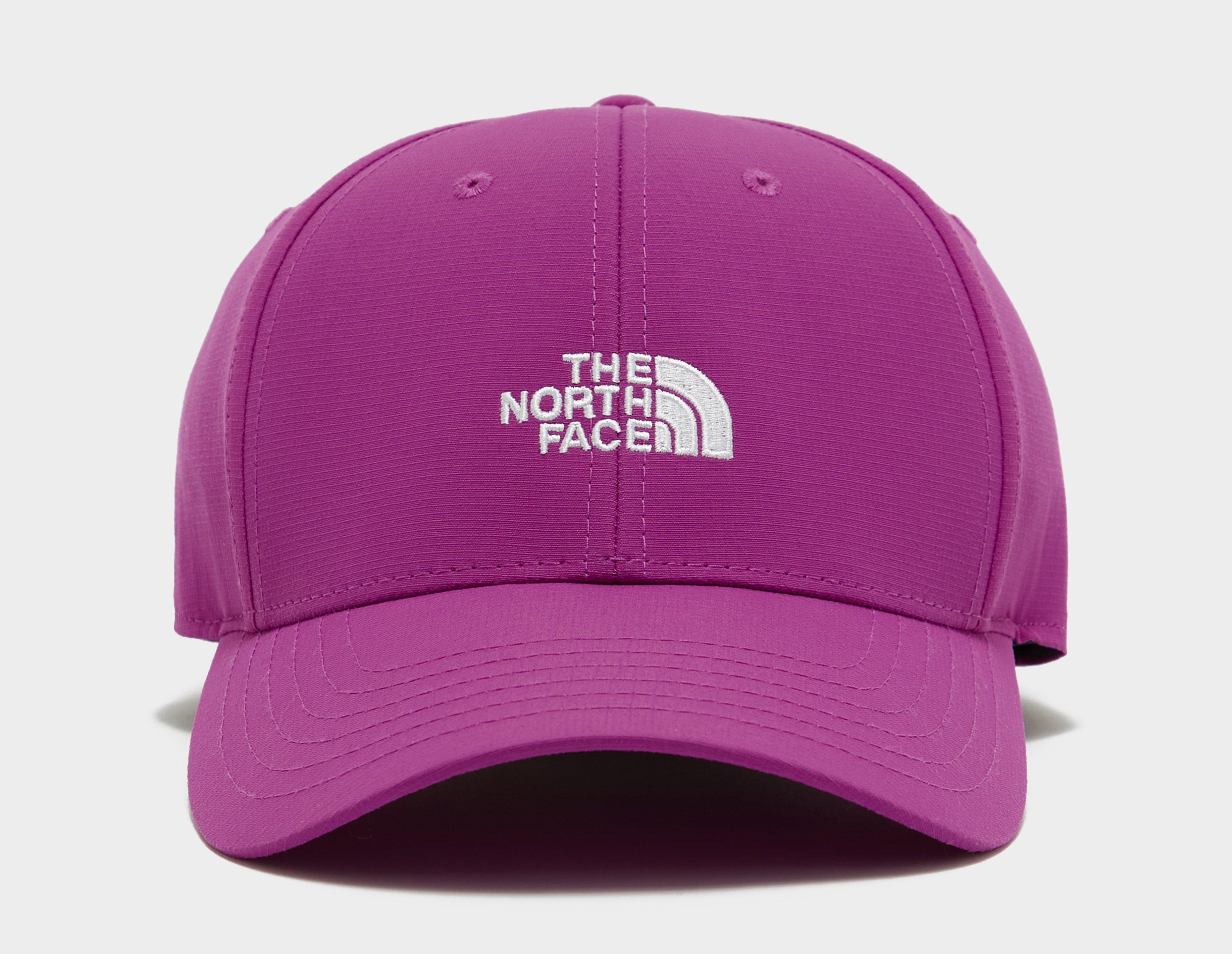 Purple The North Face 66 Classic Tech Cap | size?