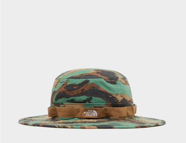 Vintage North Face Boonie Hat Two Tone Colorway Sun Hat Bucket Hat