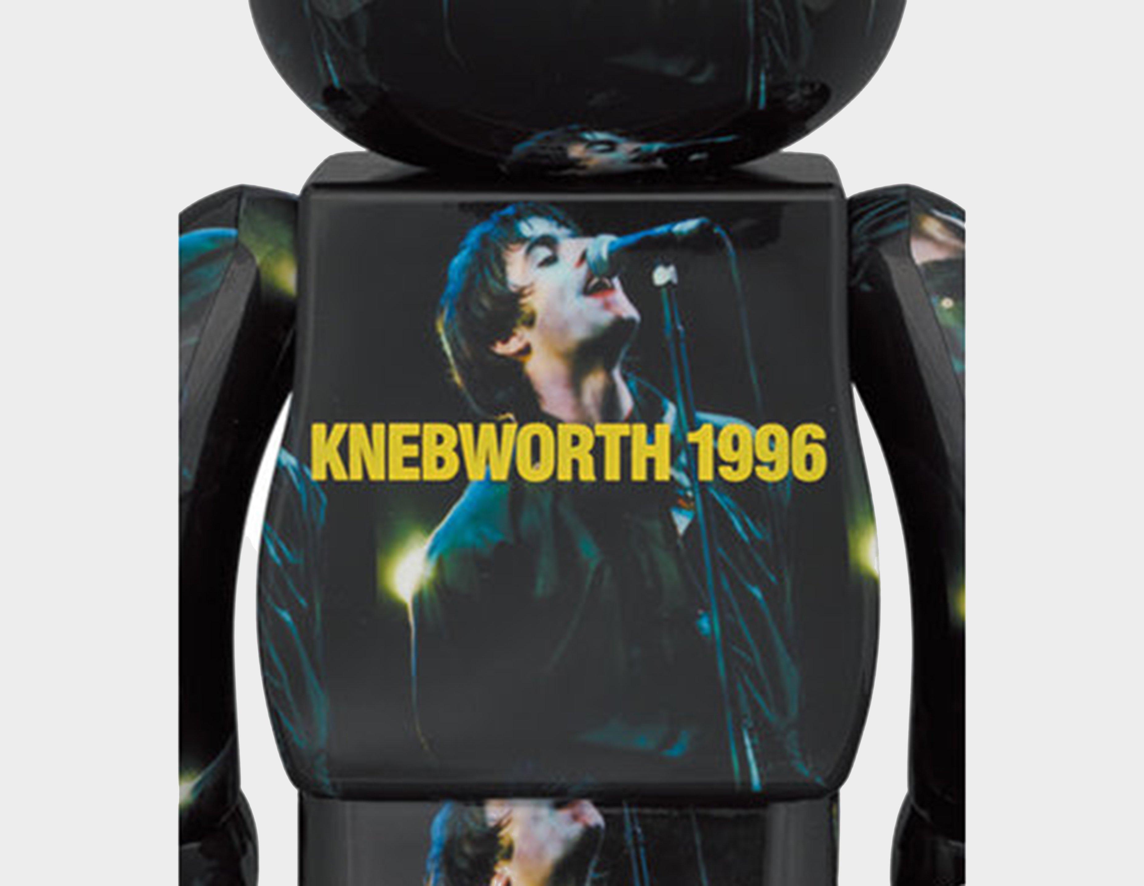 Medicom BE@RBRICK Oasis Knebworth 1996 1000%