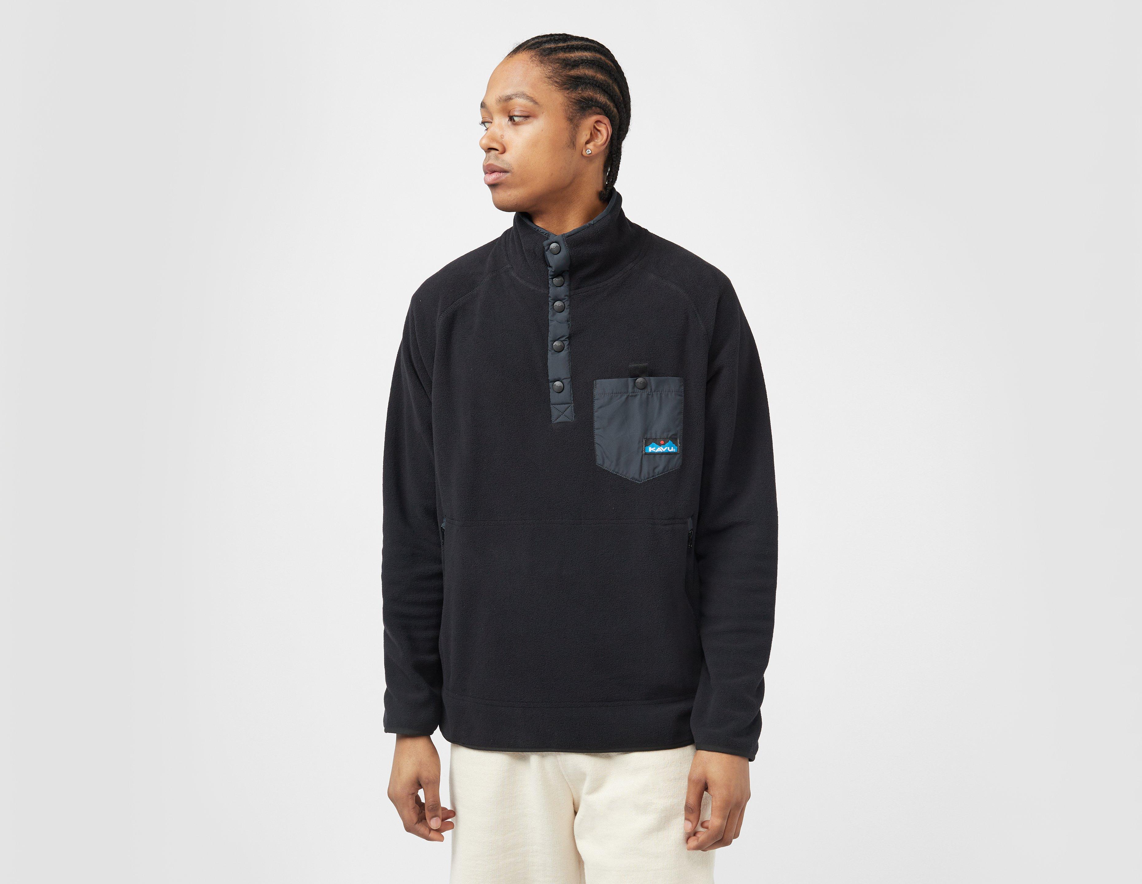 Black Kavu Teannaway Fleece Langcom