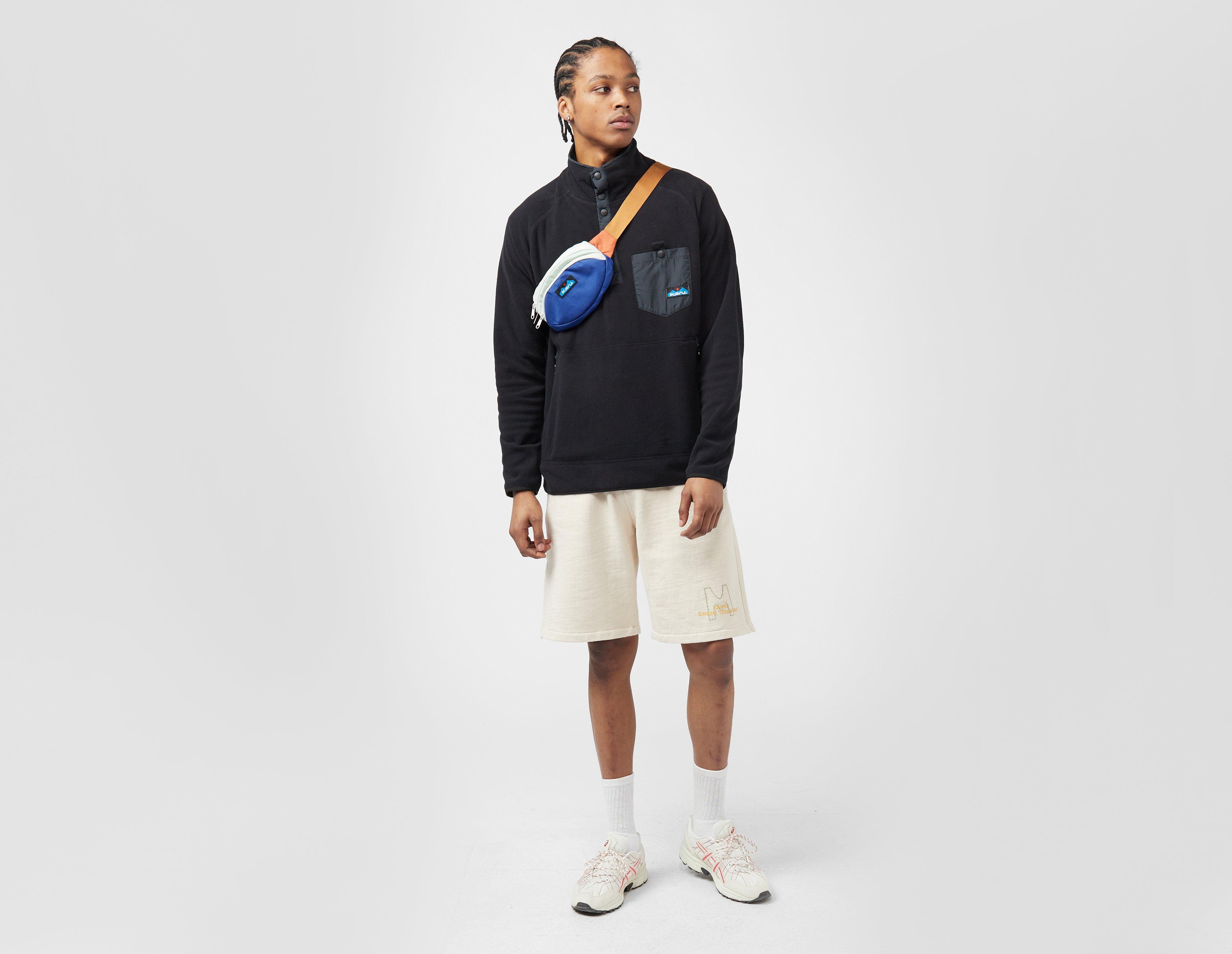 Black Kavu Teannaway Fleece Langcom