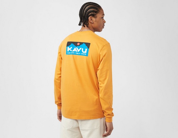 Kavu Klear Above Long-Sleeve T-Shirt
