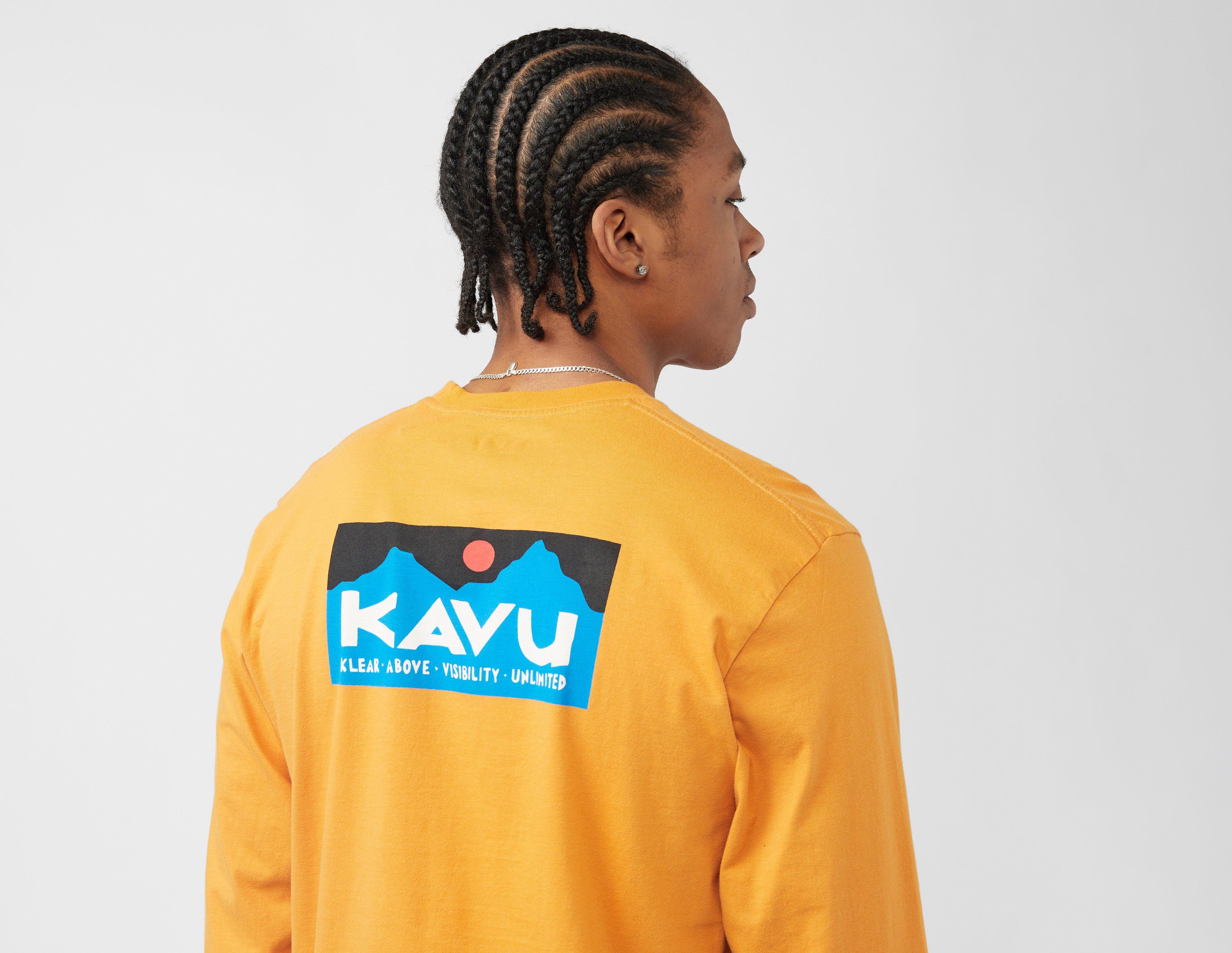 Shirt Mes Demoiselles Shirts Orange Kavu Klear Above Long