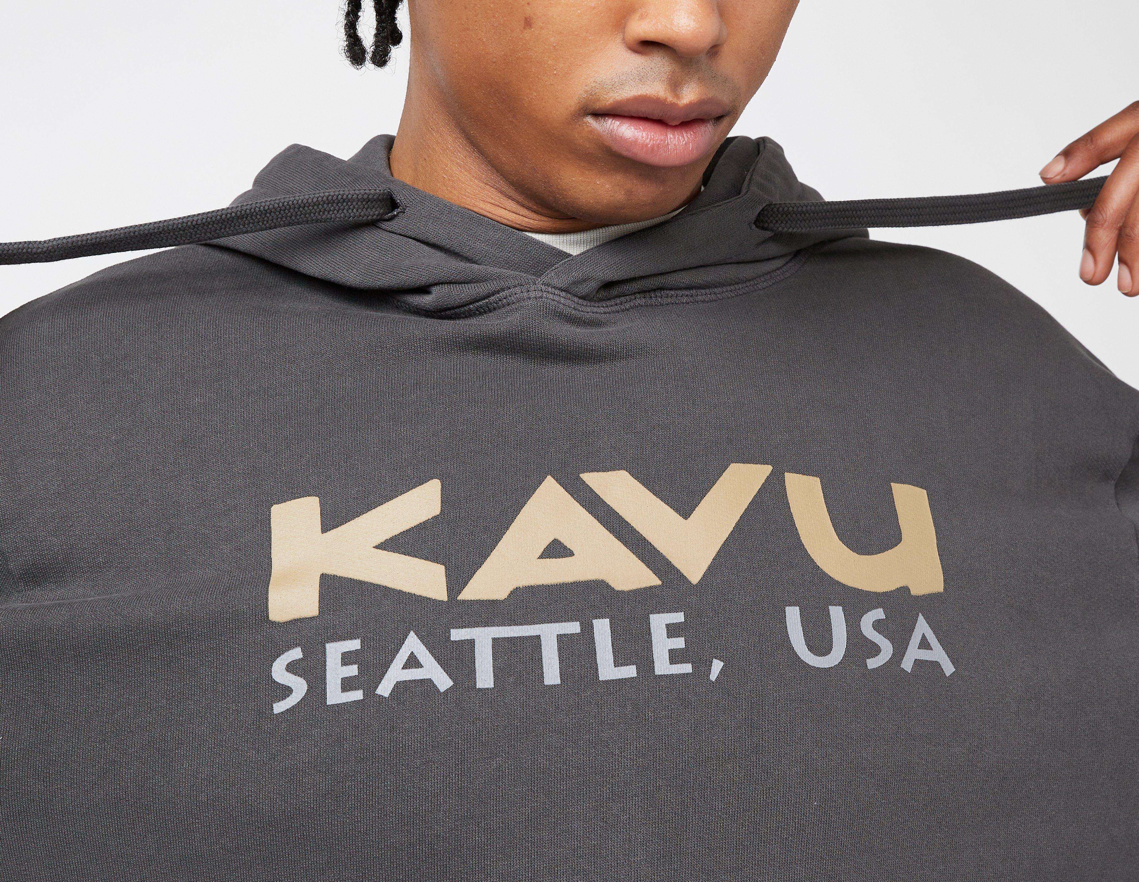 Kavu Spellout Hoodie