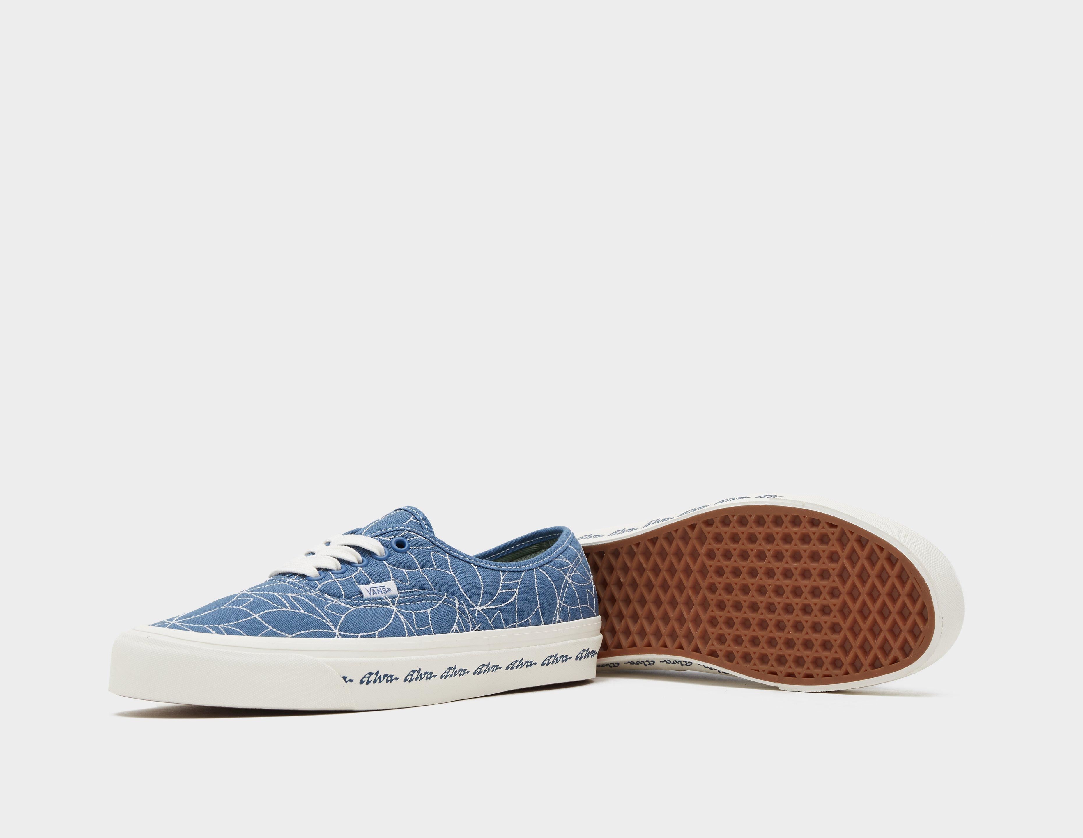 vans era 1 men shoes | Blue Vans x Alva Skates 44 DX | Healthdesign?