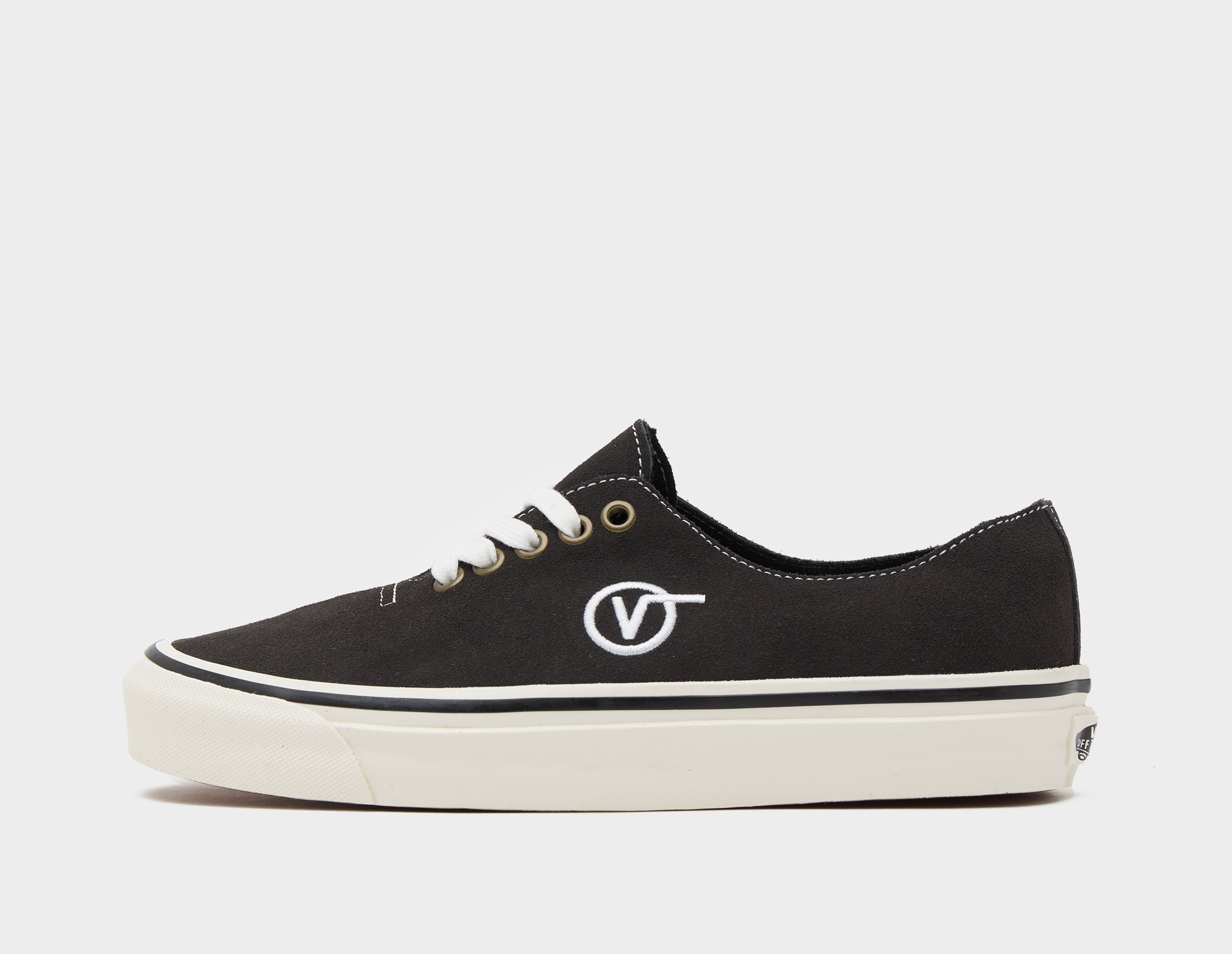 Black Vans Anaheim Factory Authentic One Piece DX Women