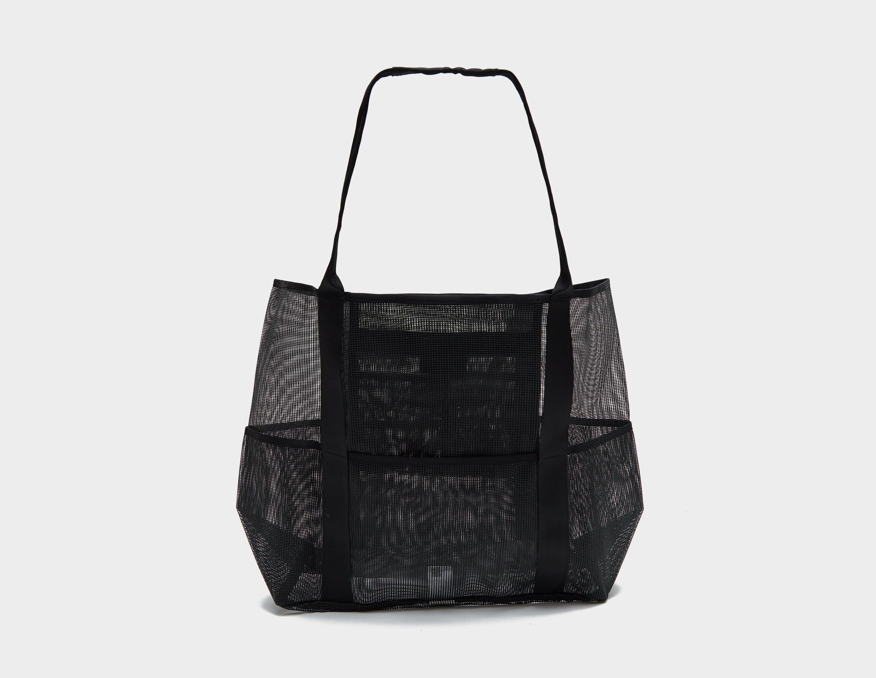 Alexander Wang Black Rubber Tote Bag