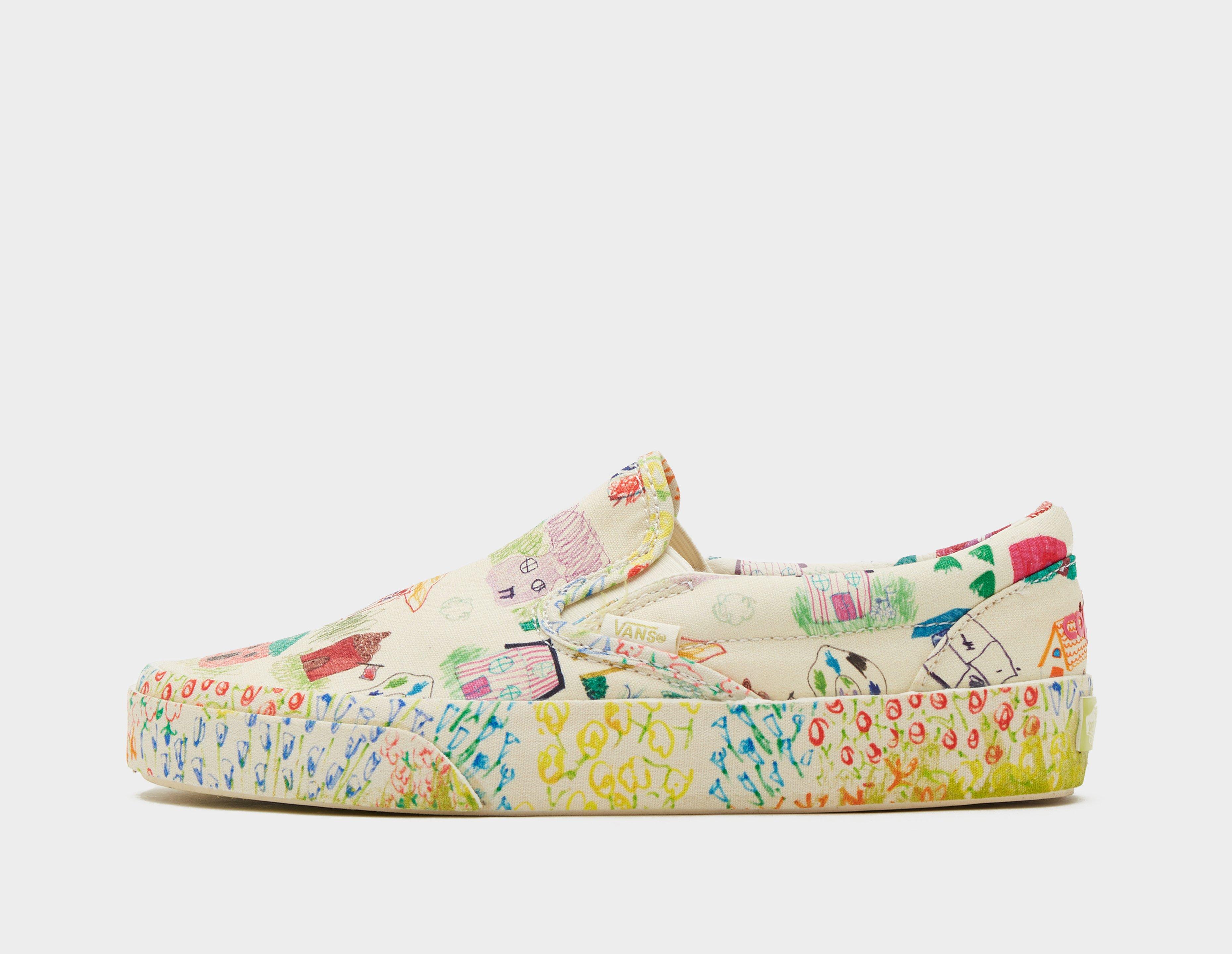 vans slip ons damen