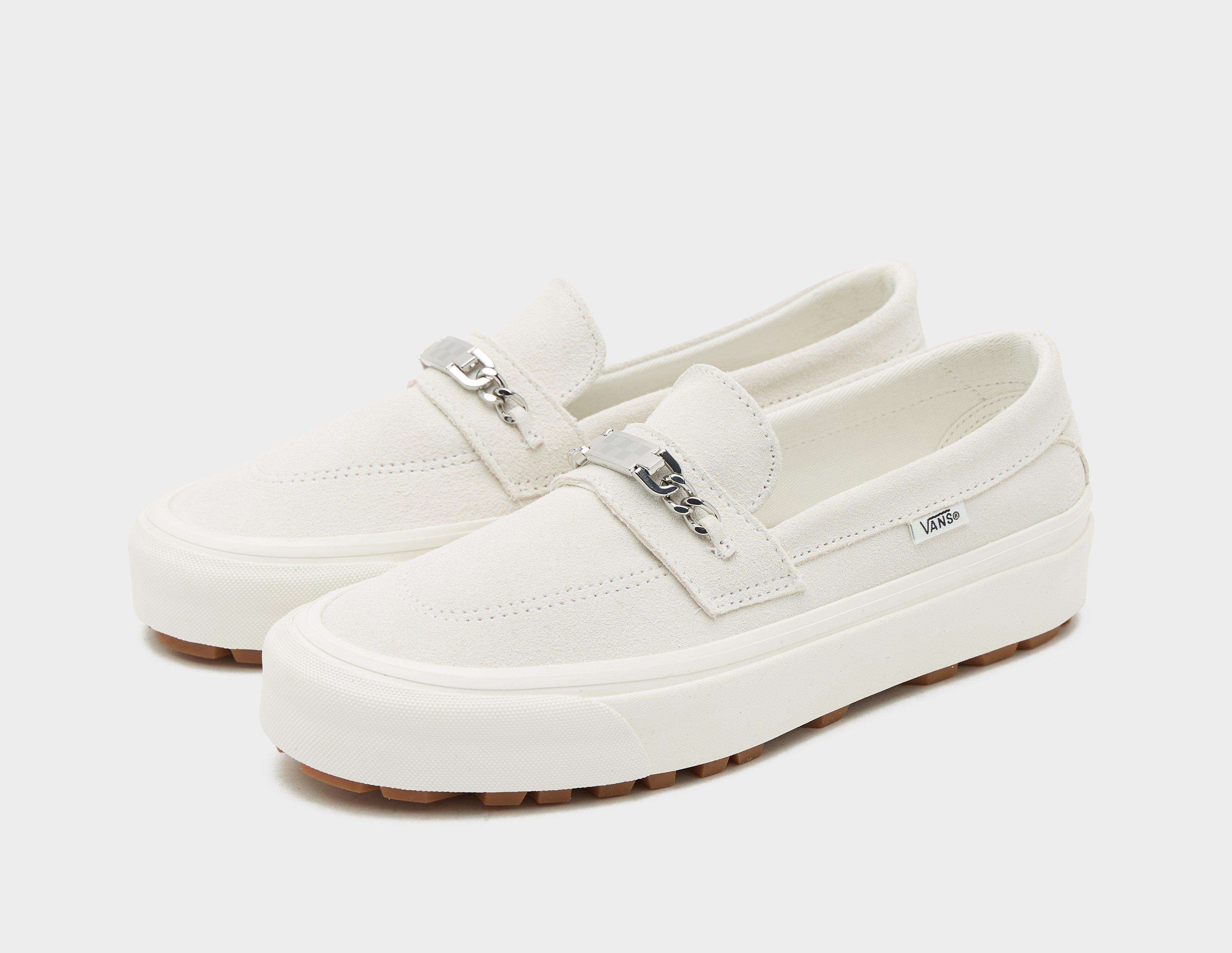 White Vans UA Style 53 Women's | size?