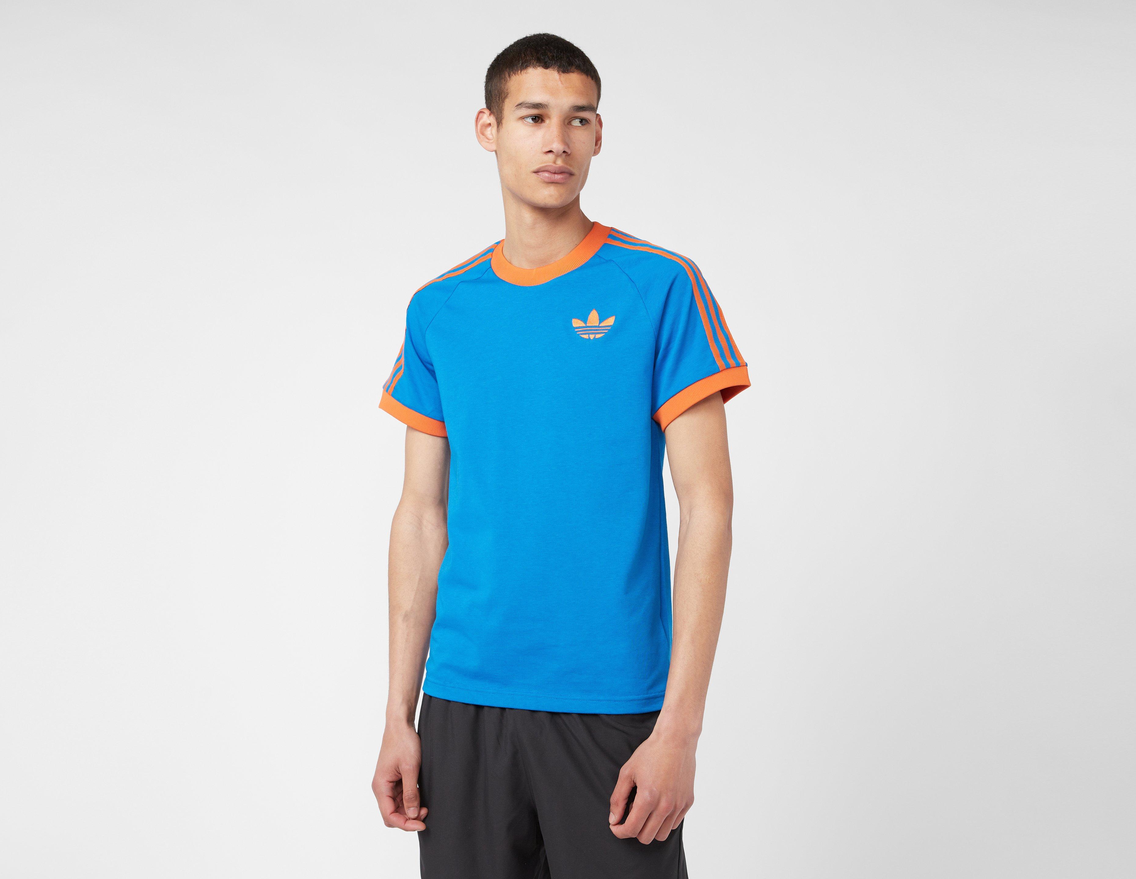 Adidas hot sale short sleeve