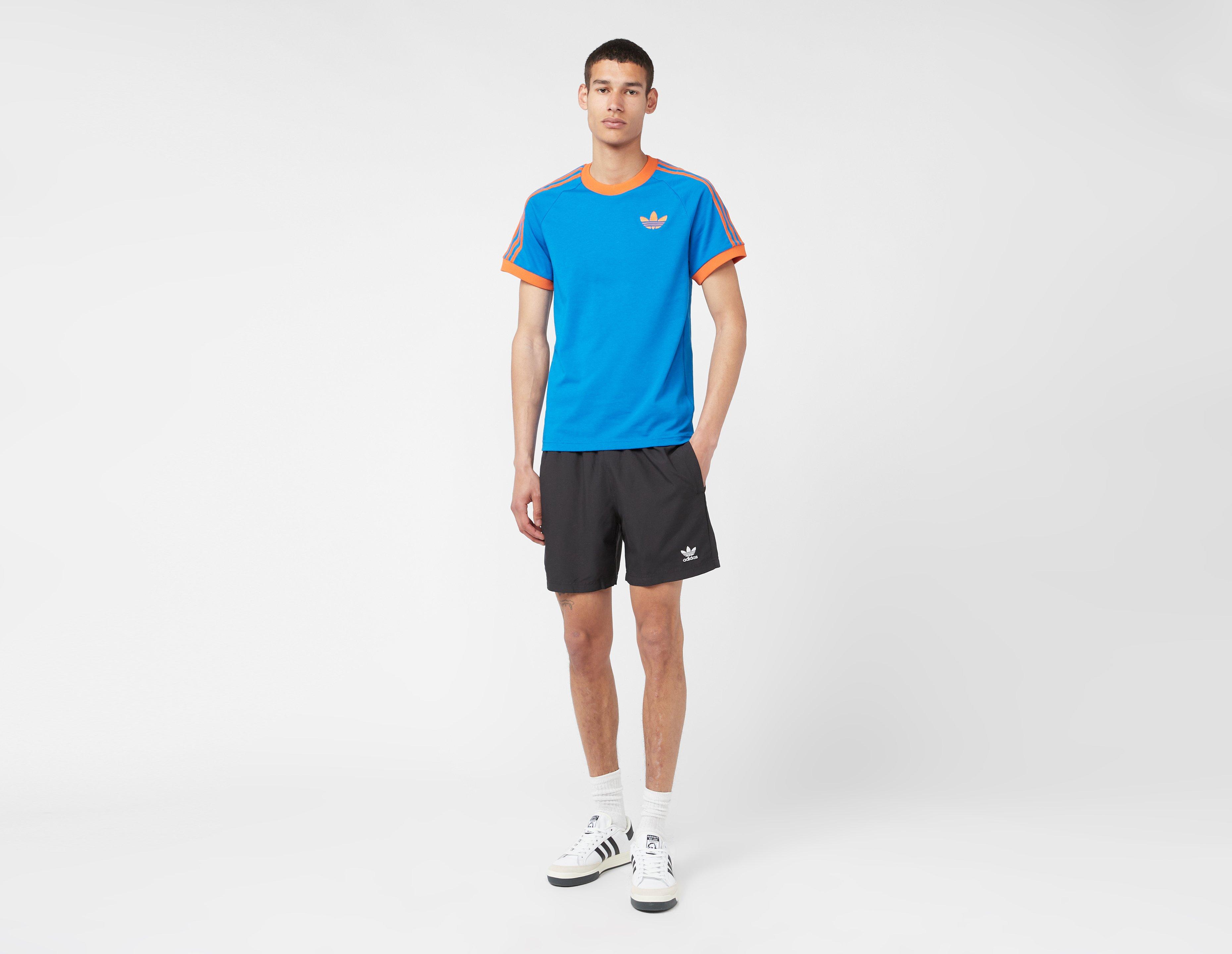 cropped t shirt with logo adidas originals top peaame, Healthdesign?