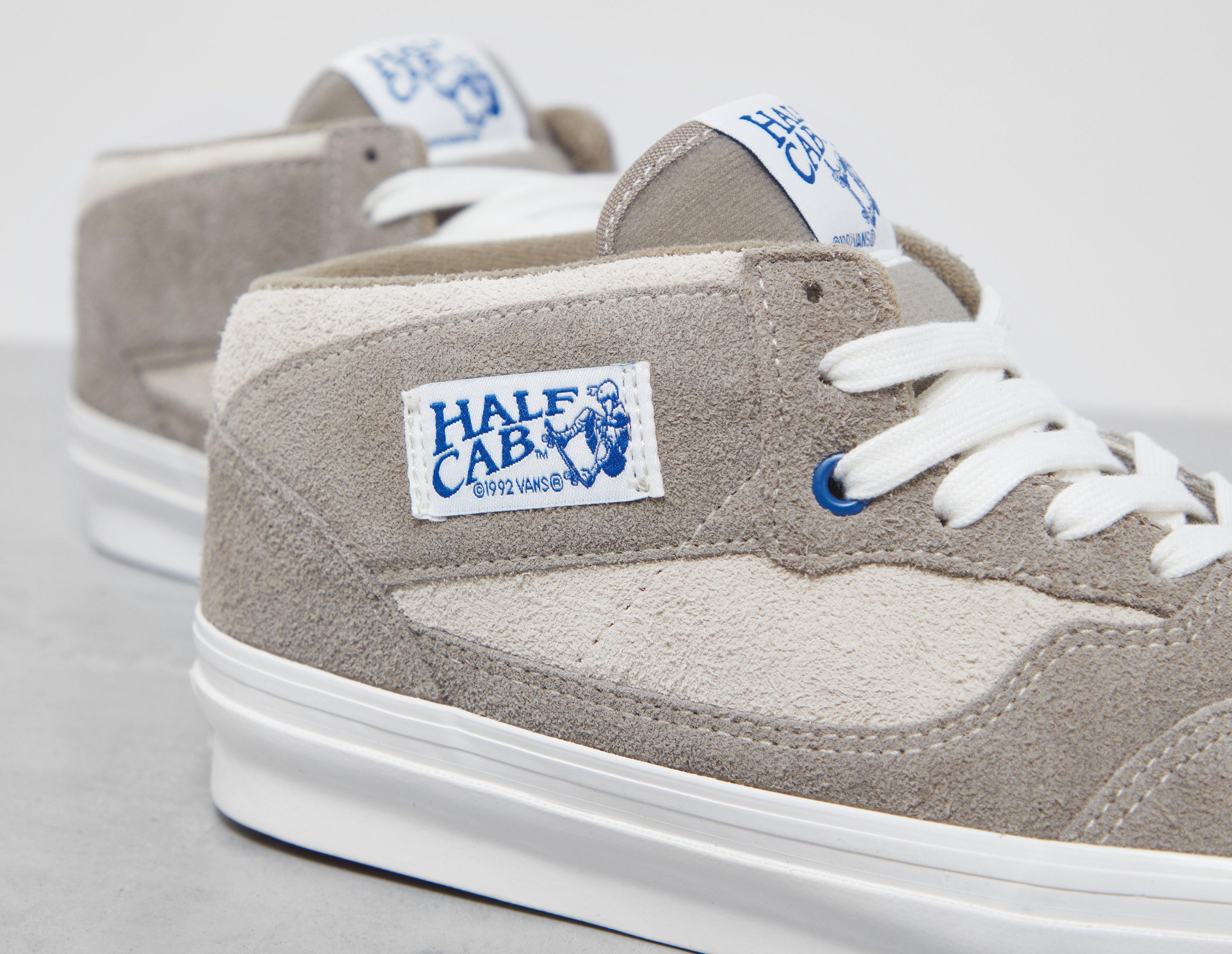 Vans vault og on sale half cab lx