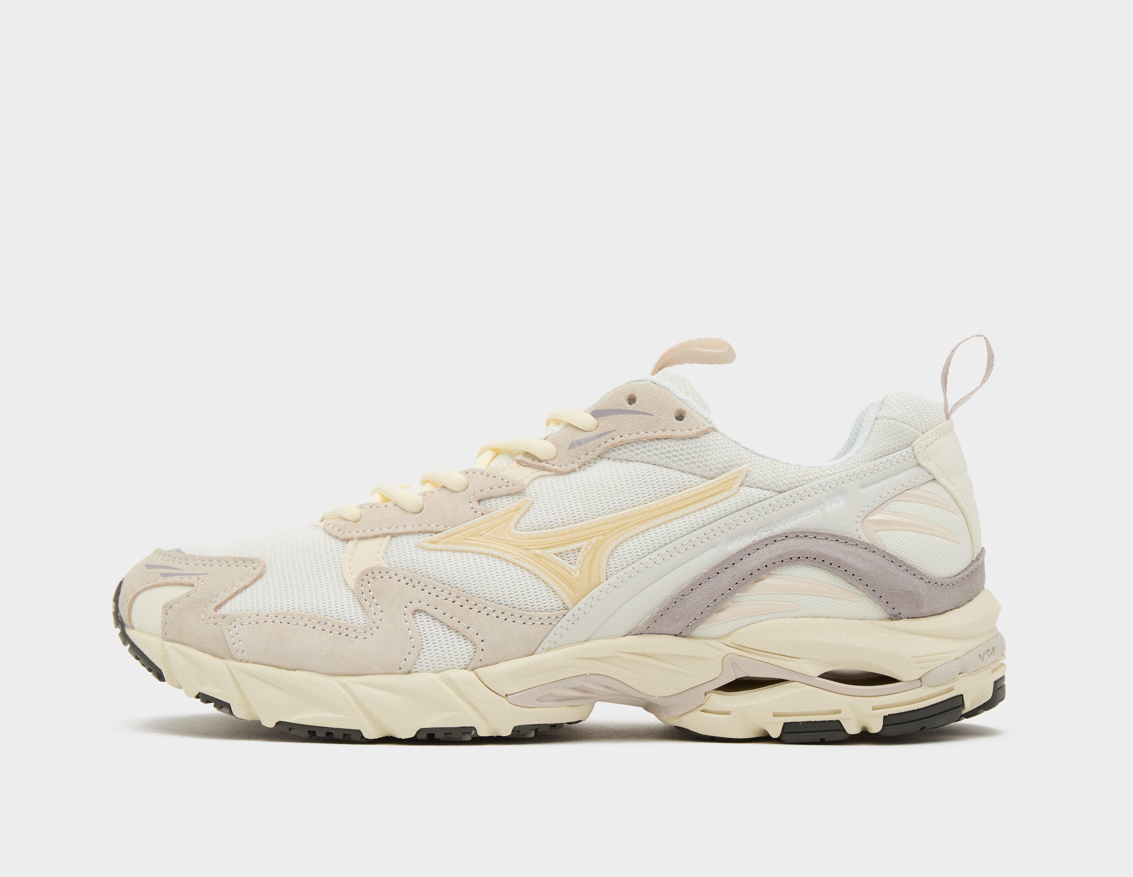 Mizuno Contender Womens White Mizuno Wave Rider 10 Ssil