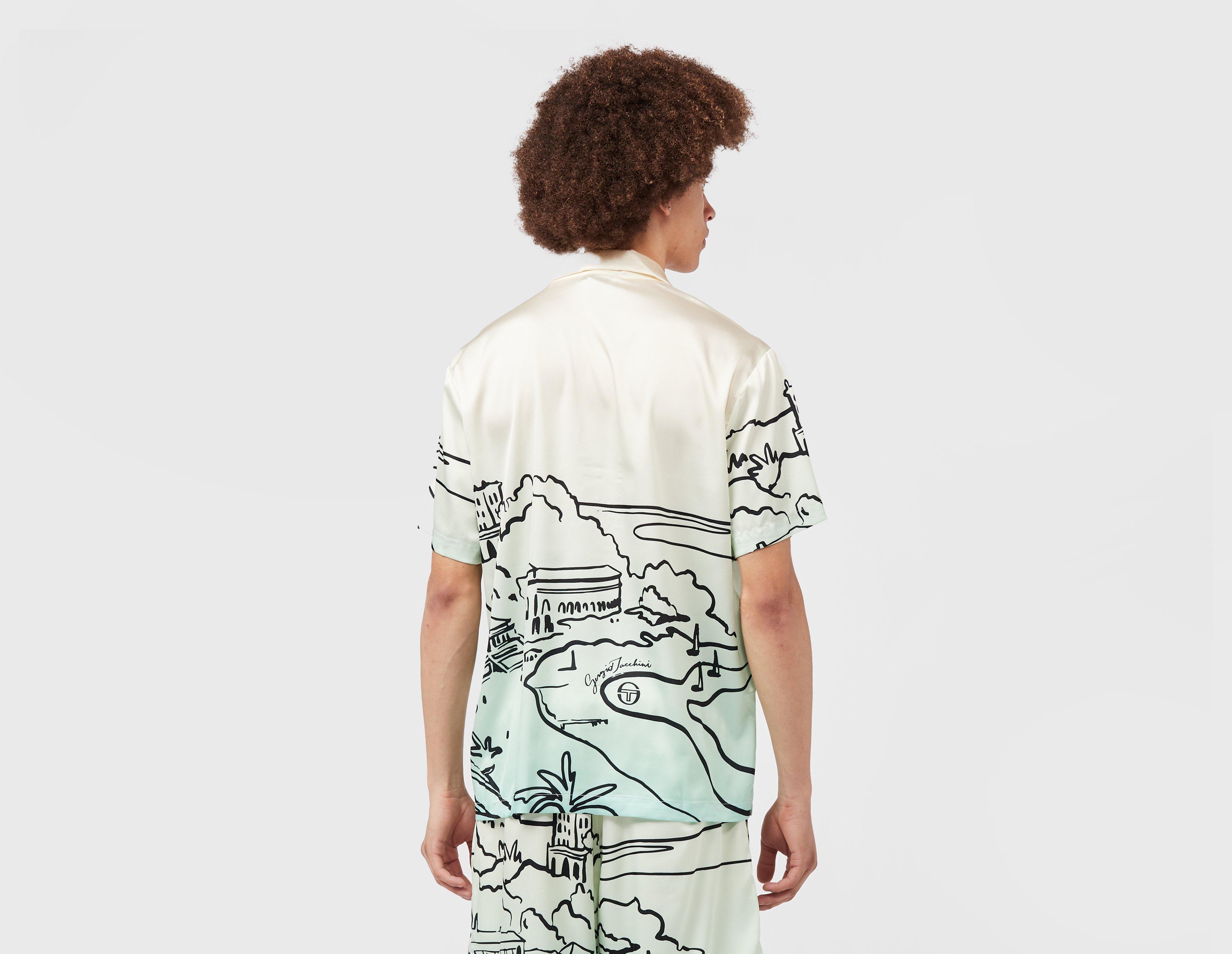Sergio Tacchini Monte Carlo Cabana Shirt