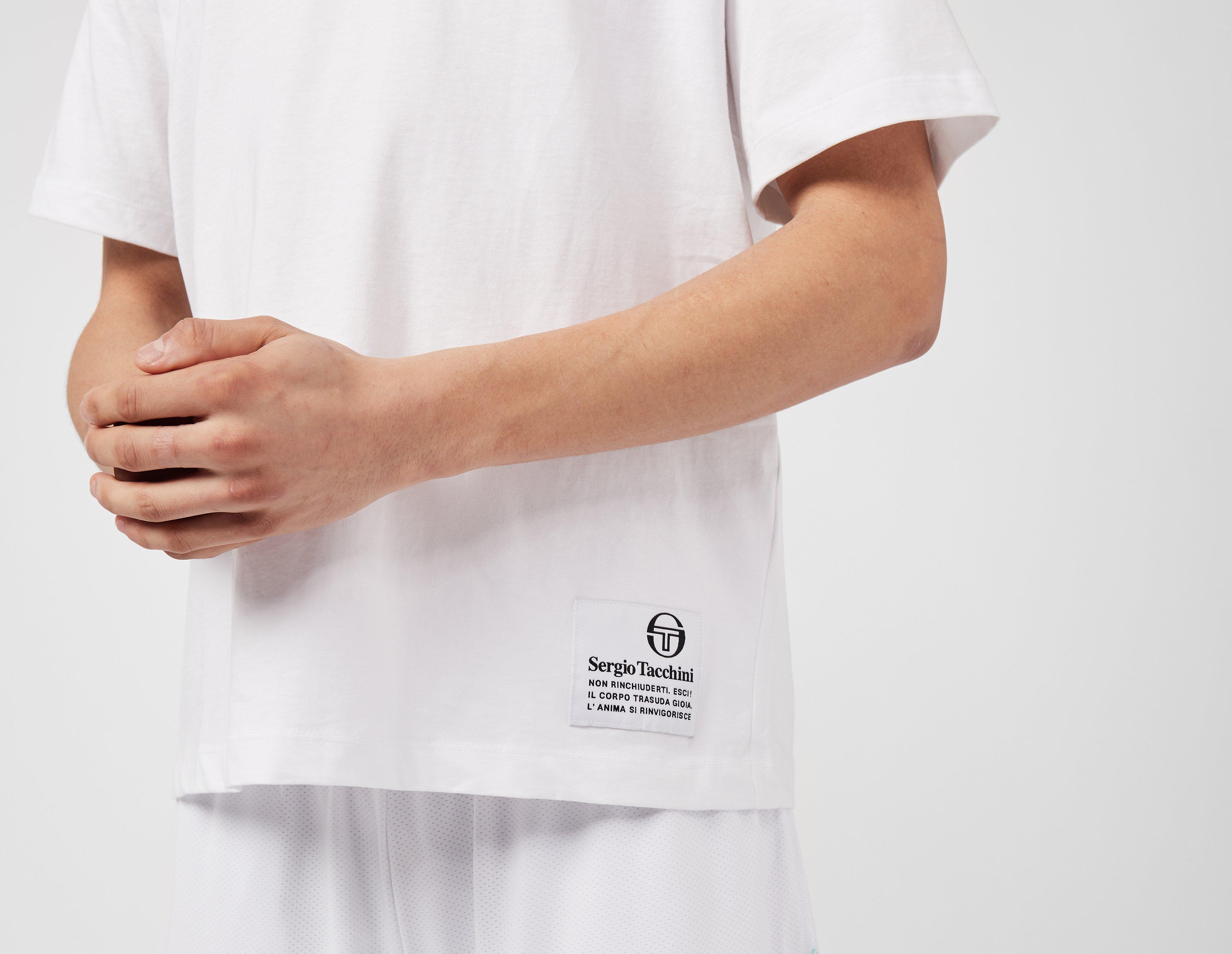 Sergio Tacchini Vernazza T-Shirt