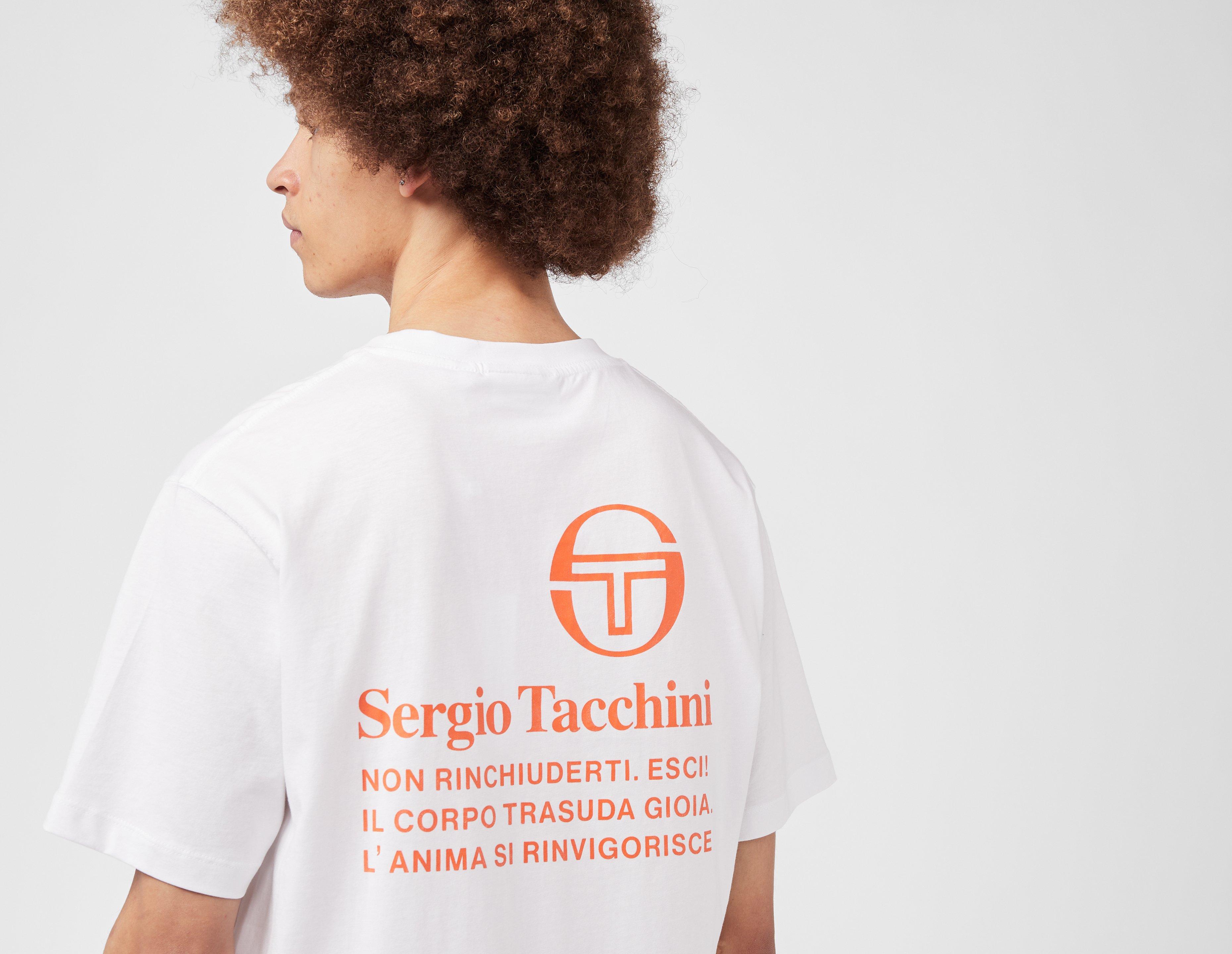 Sergio Tacchini Vernazza T-Shirt