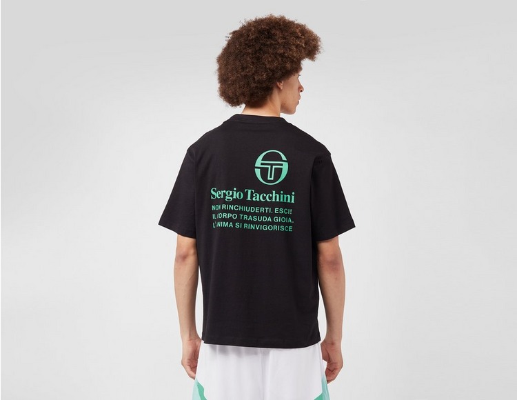 Sergio Tacchini T-Shirt Vernazza
