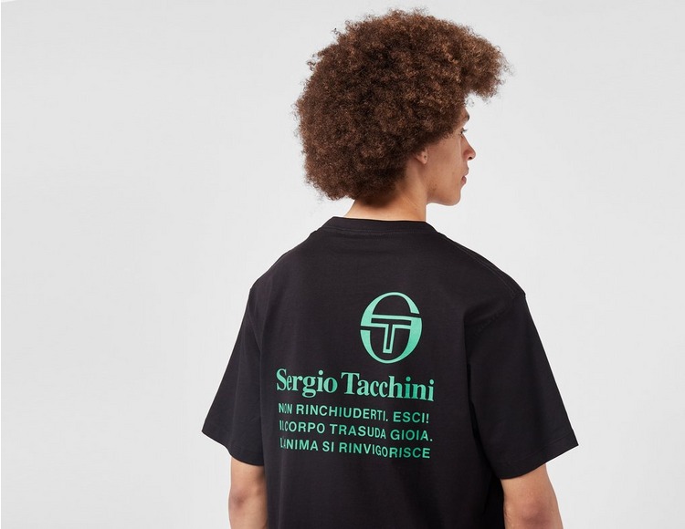 Sergio Tacchini camiseta Vernazza