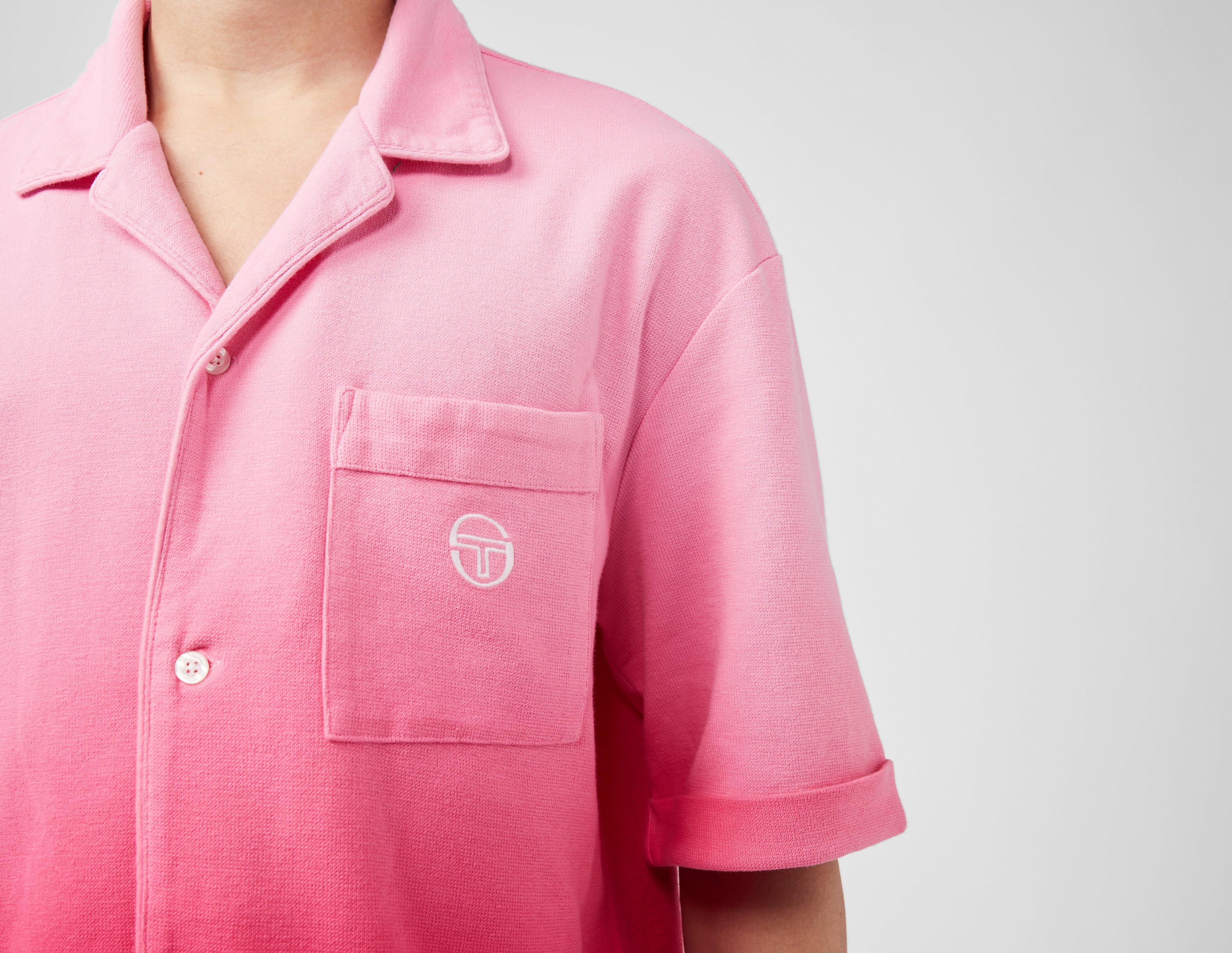 Sergio Tacchini Genoa Camp Shirt