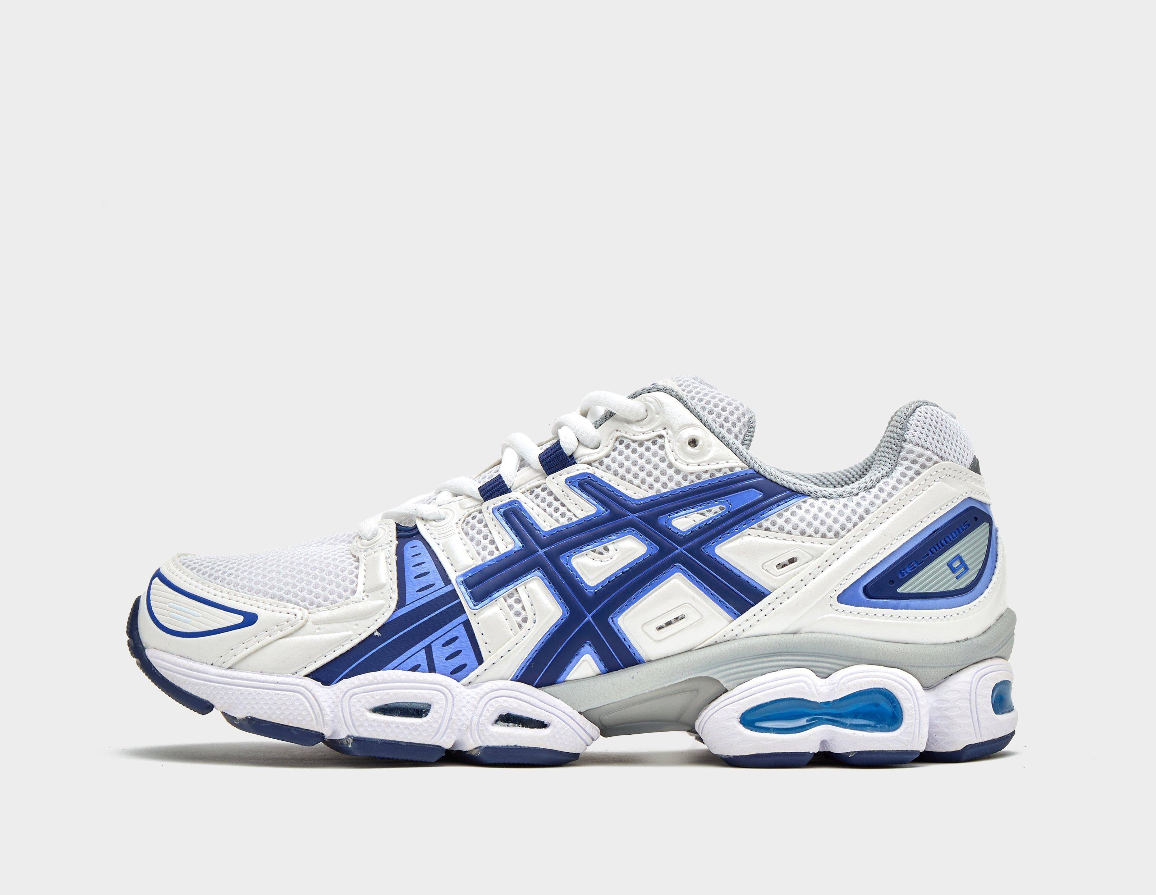 Asics gel nimbus store 9 donna arancione