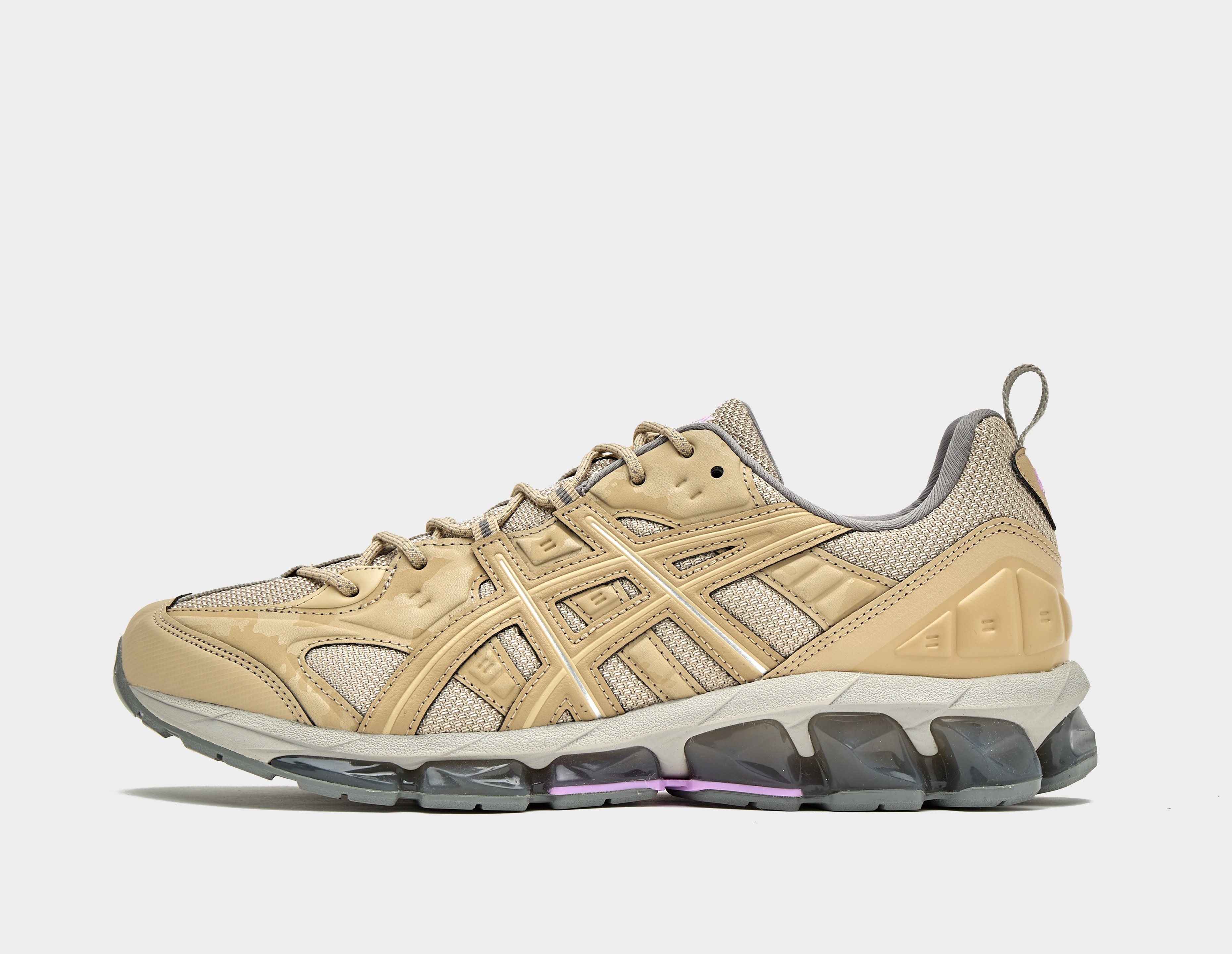 Brown Asics GEL QUANTUM 360 VII KISO Healthdesign que ya