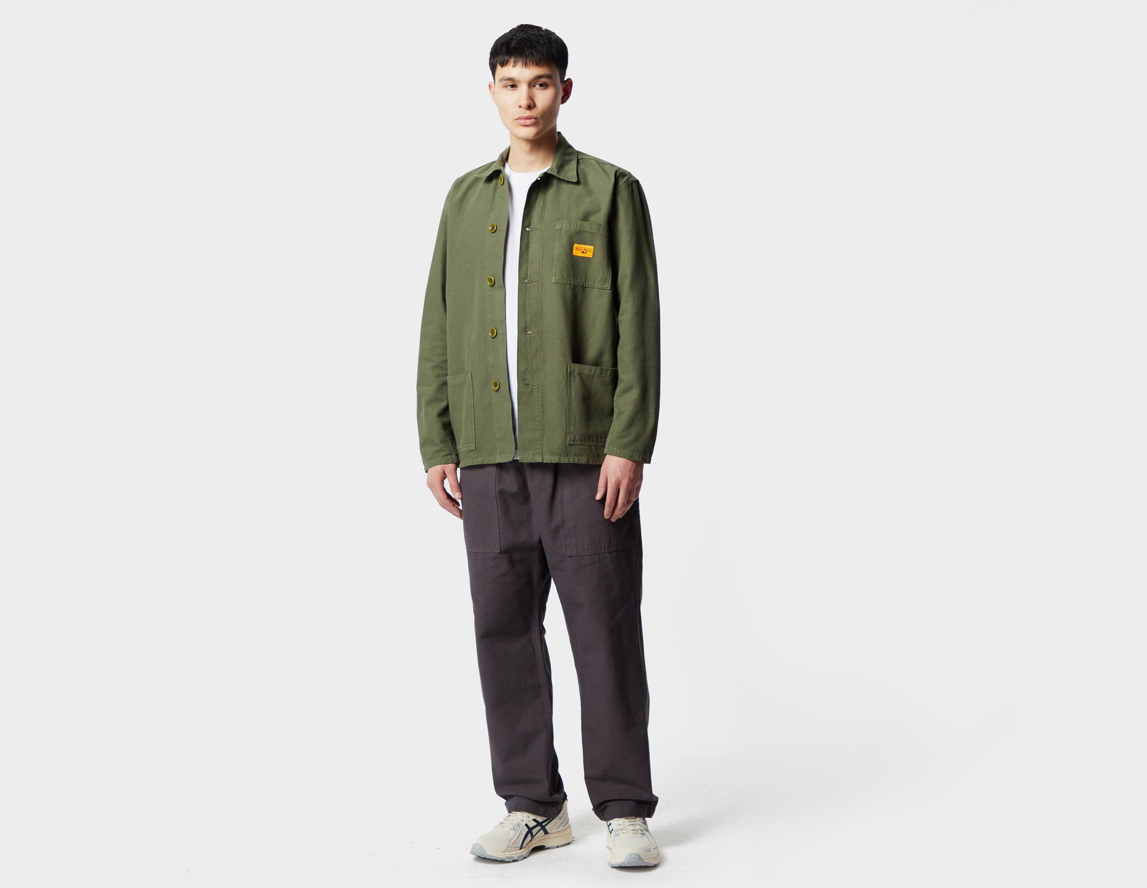 Service Works Canvas Coverall Jacket