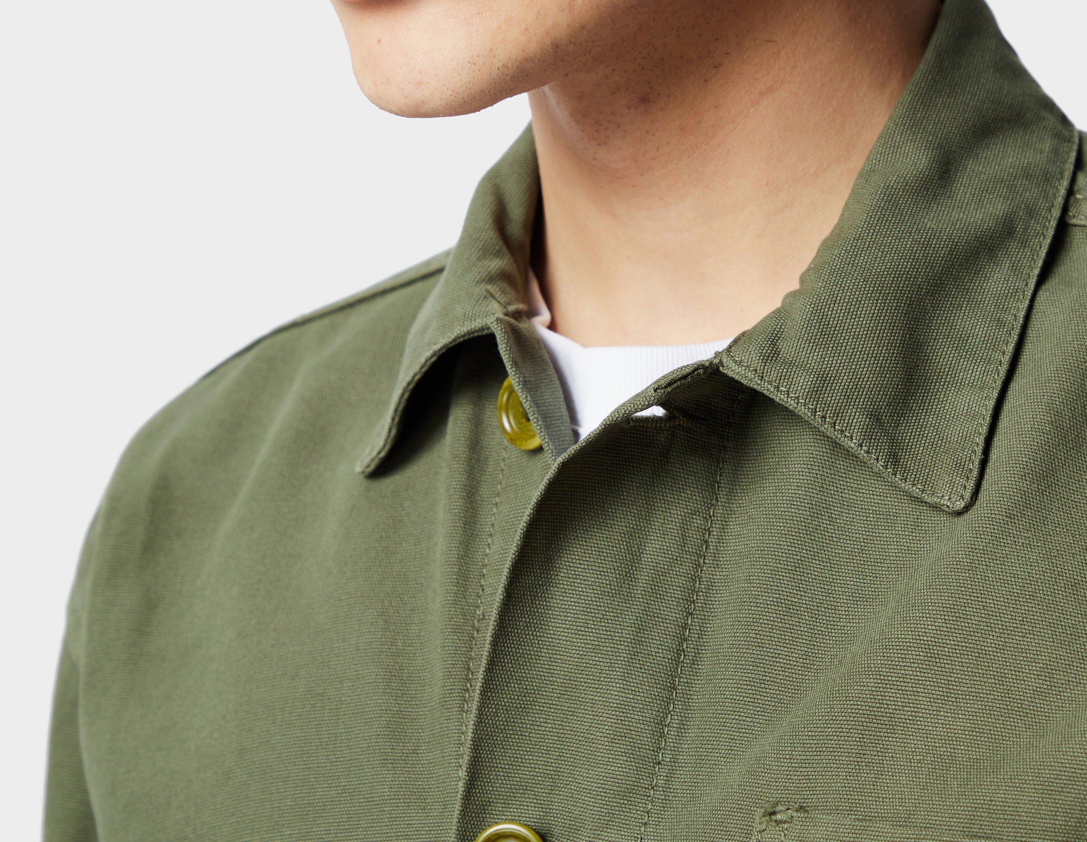 Service Works Canvas Coverall Jacket