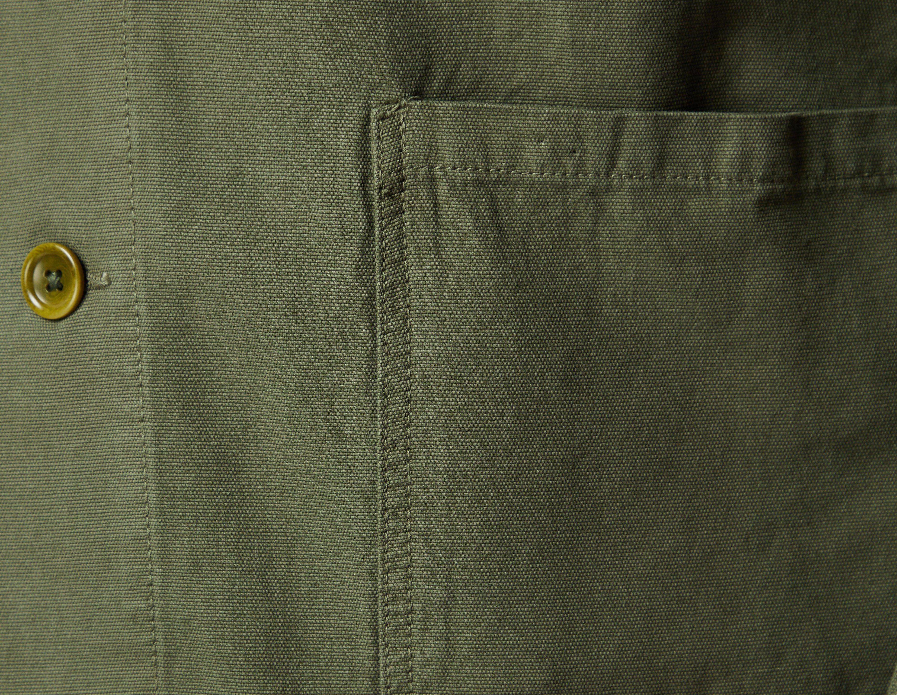 Service Works Canvas Coverall Jacket