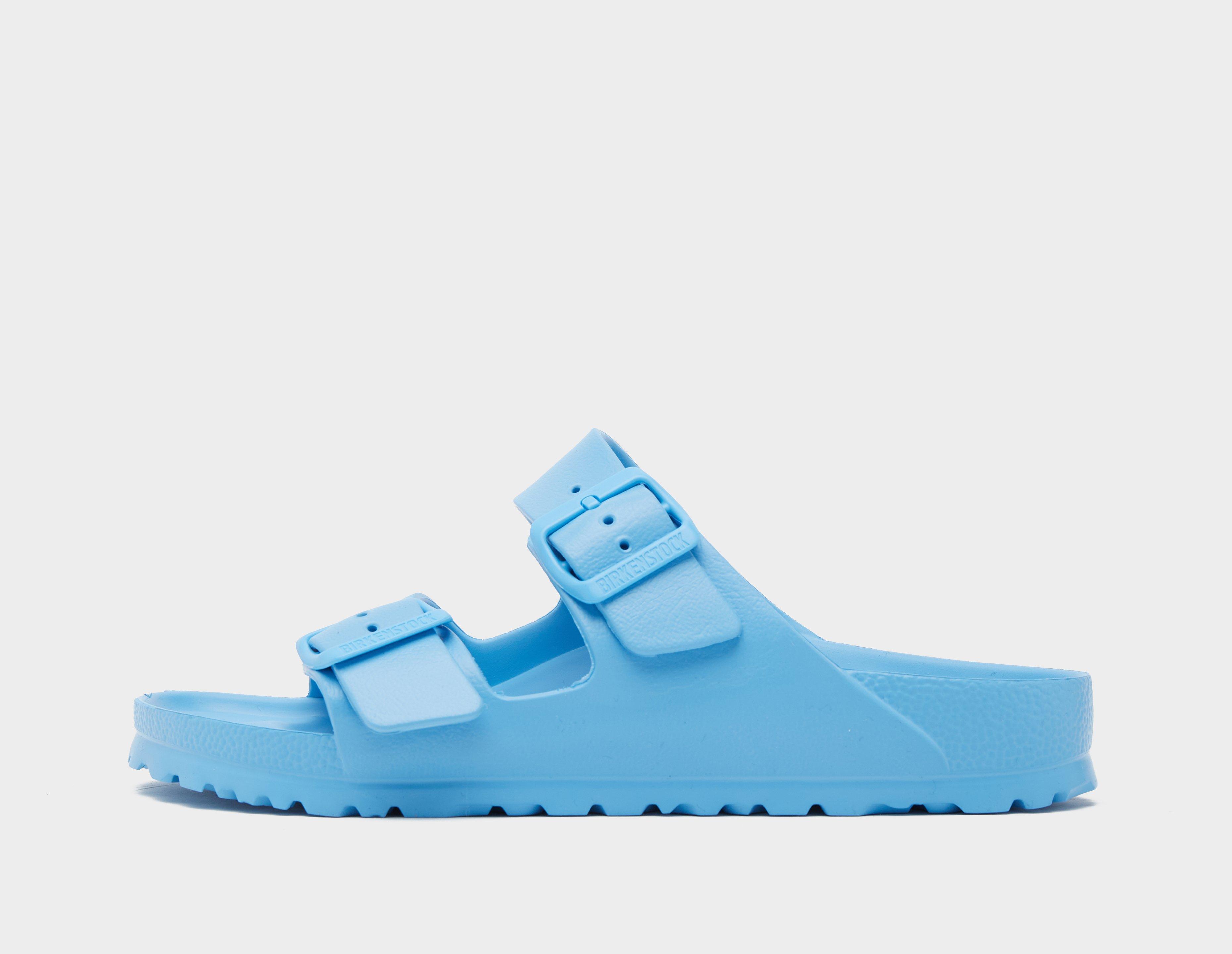 All store blue birkenstocks