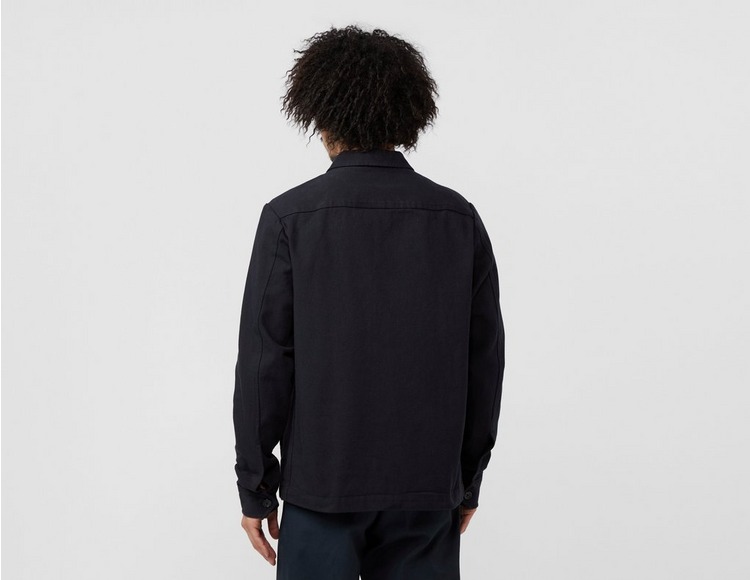 Fred Perry Twill Overshirt