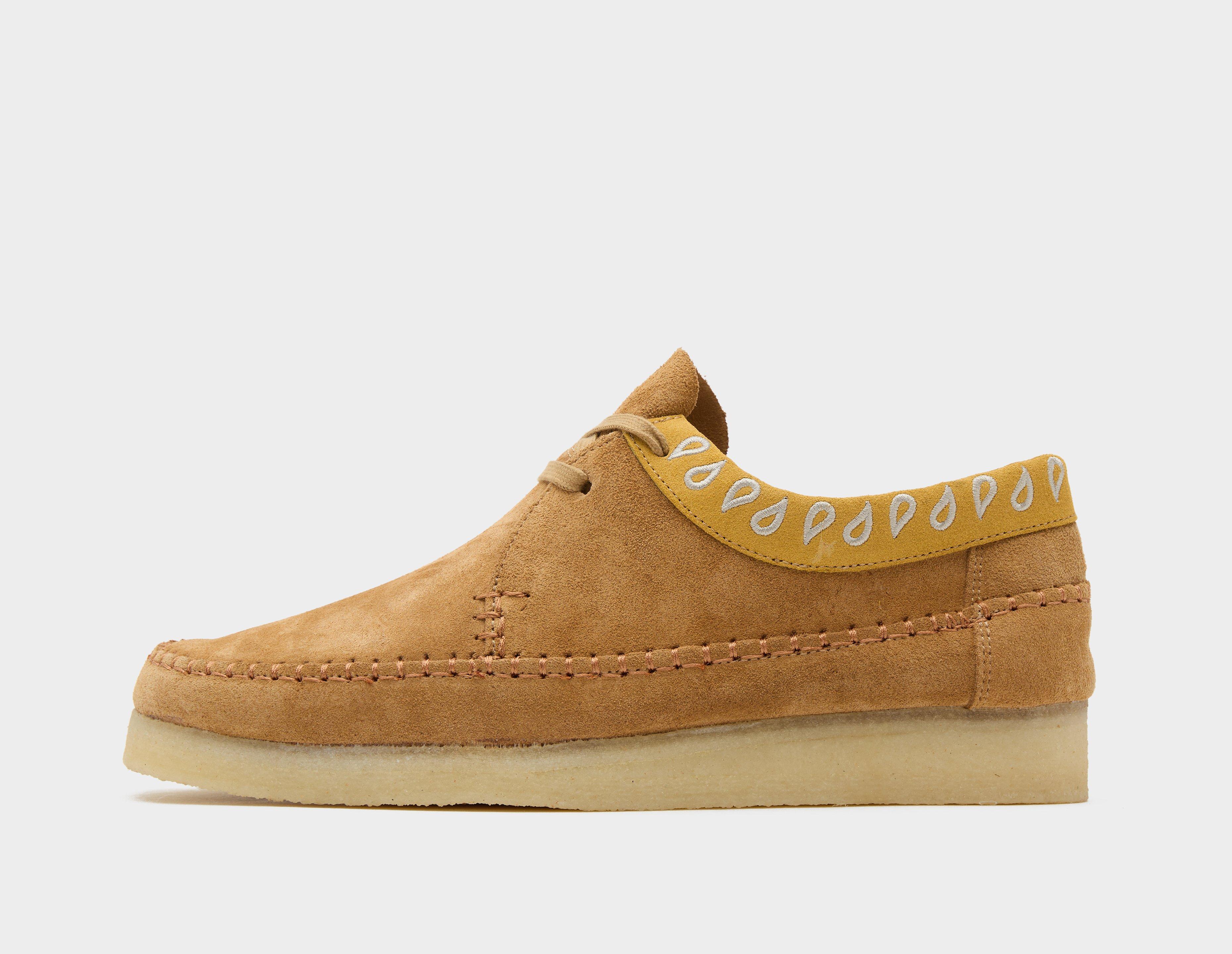 Brown Clarks Originals Weaver | Langcom?