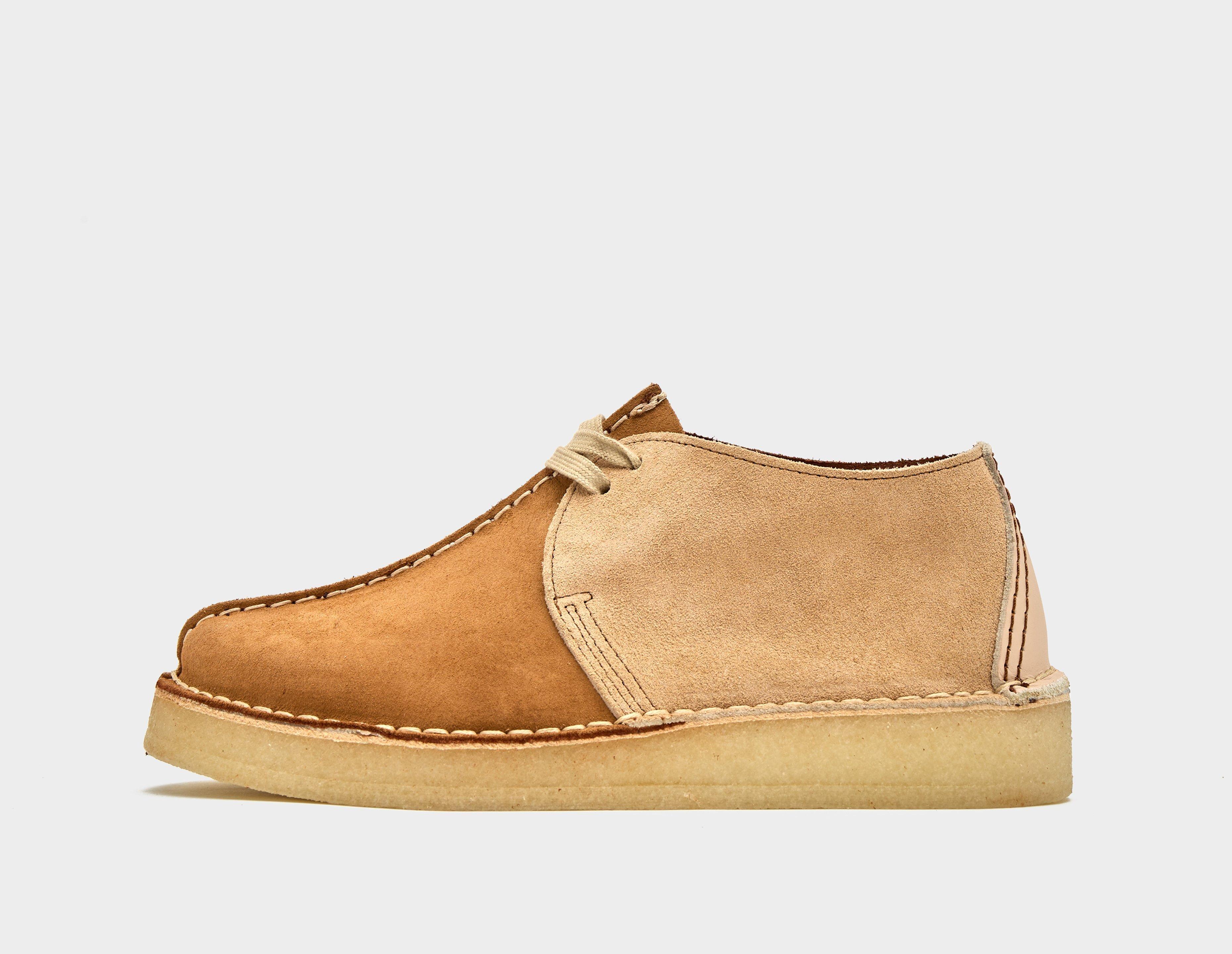 Brown Clarks Originals Desert Trek Women's | Healthdesign?