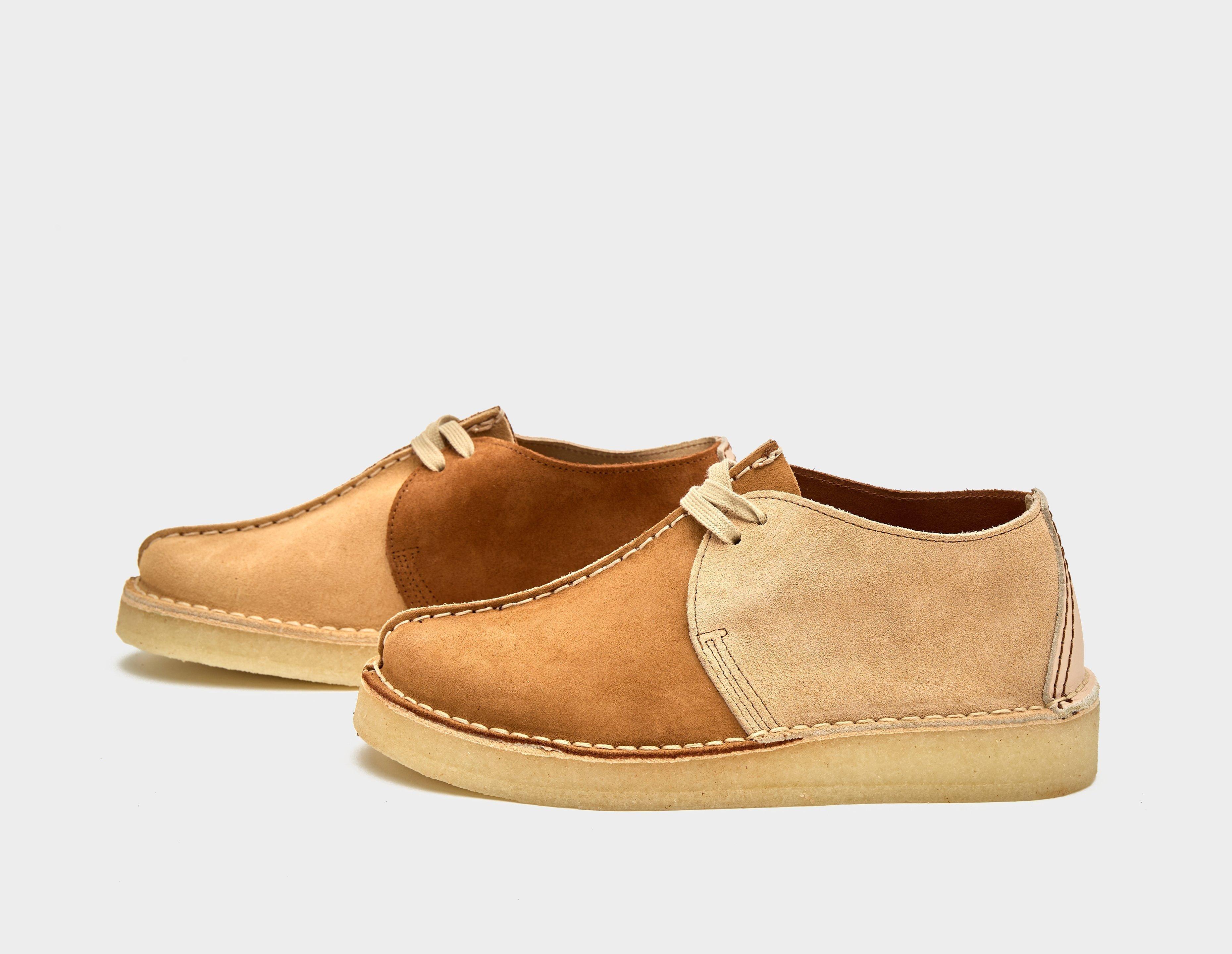 Brown Clarks Originals Desert Trek Women's | size?