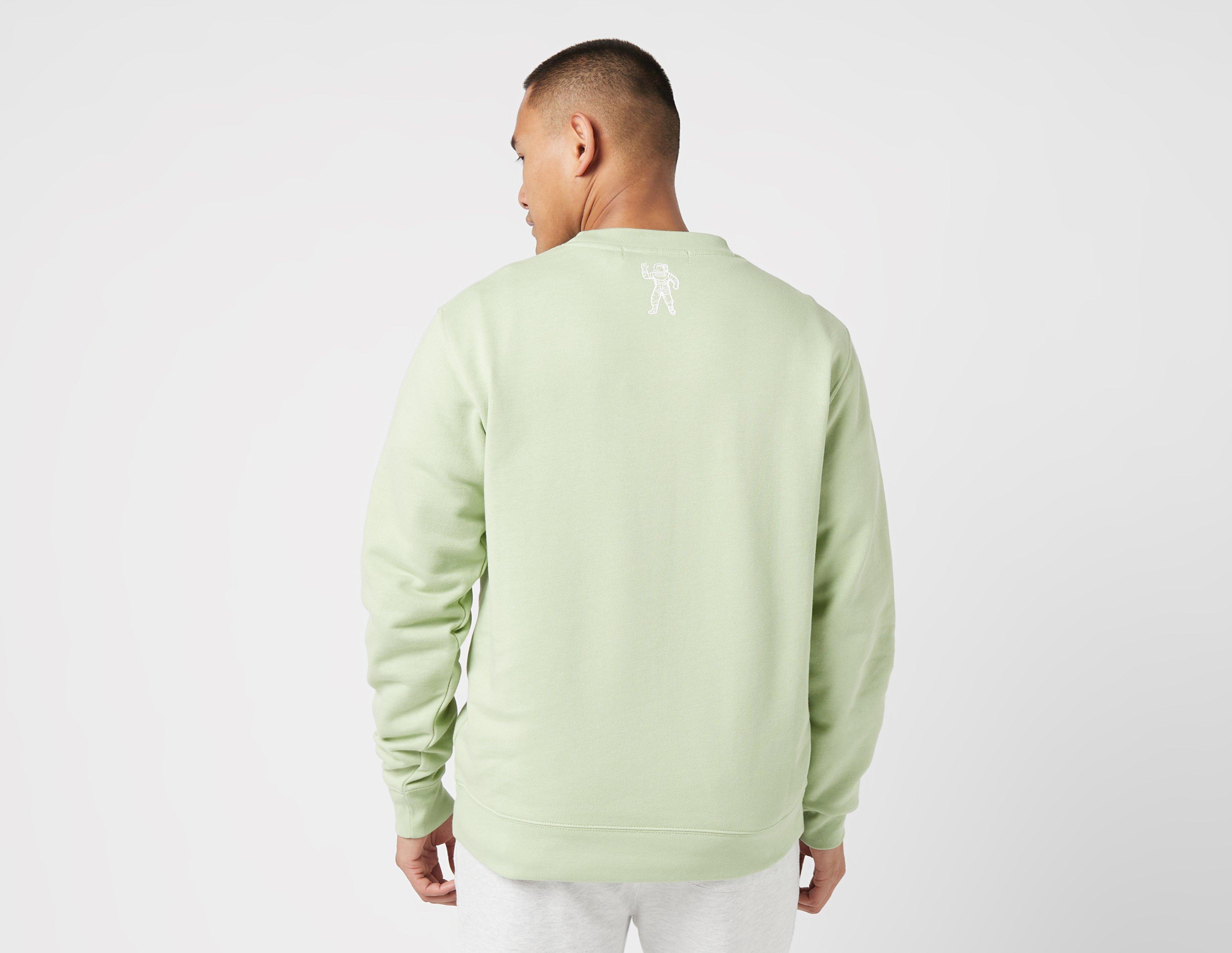 Green Billionaire Boys Club Small Arch Logo Crew Sweatshirt | Healthdesign?  | North Sails Graphic Kurzarm T-Shirt