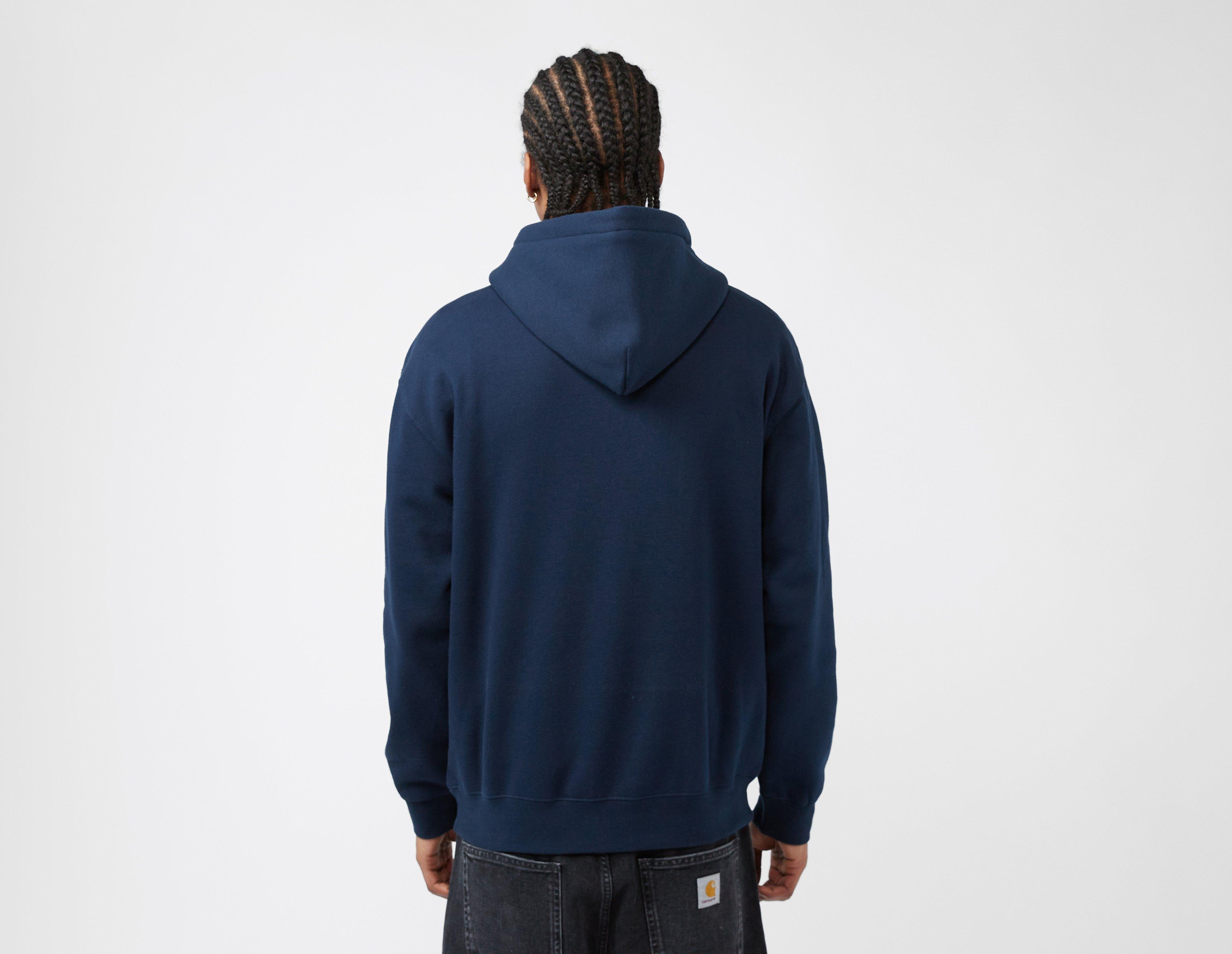 Blue Huf Community Garden Hoodie Lightweight | DIESEL UMLT-JAKE T