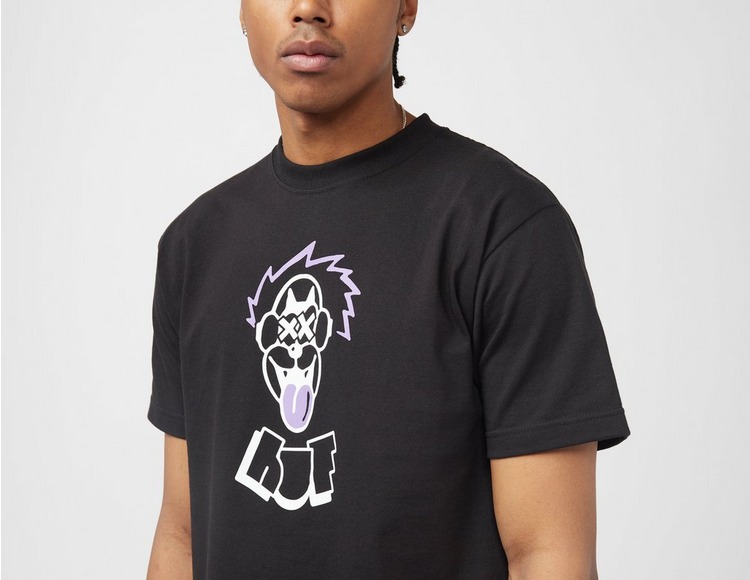 Huf Party Wolf T-Shirt
