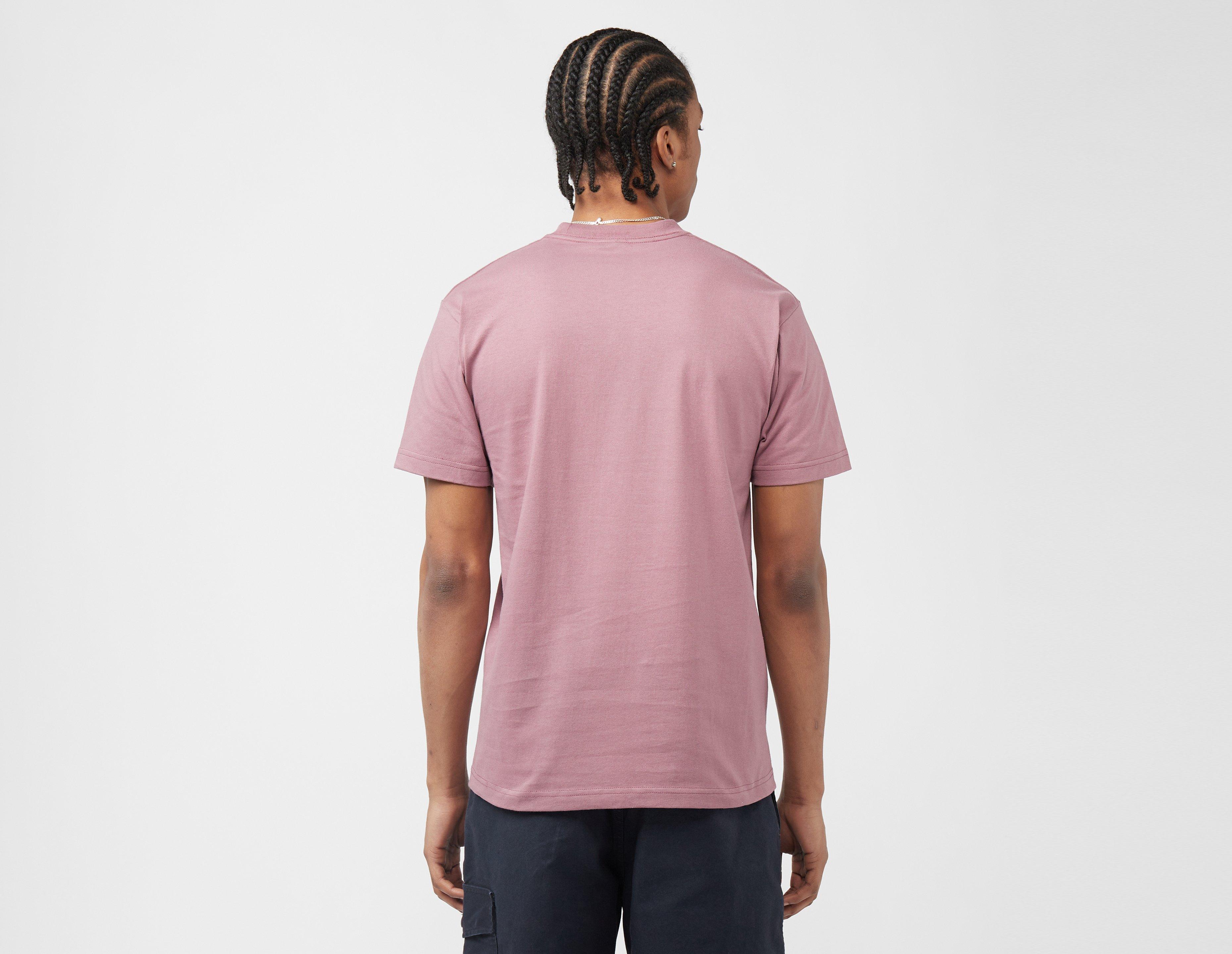 Pink Huf Swan Song T Shirt Healthdesign nike sportswear air