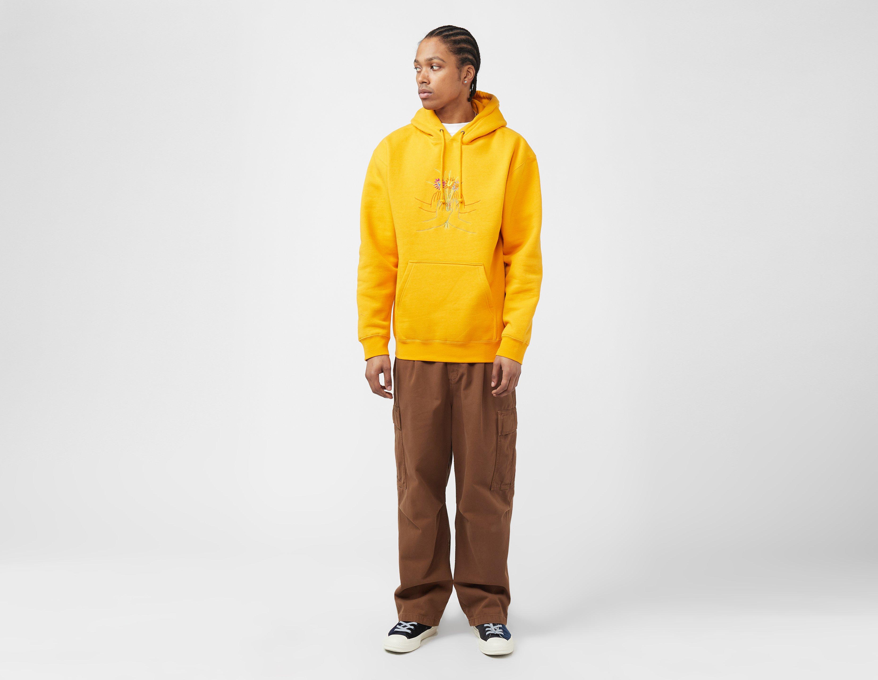 Cheap cheap yellow hoodie