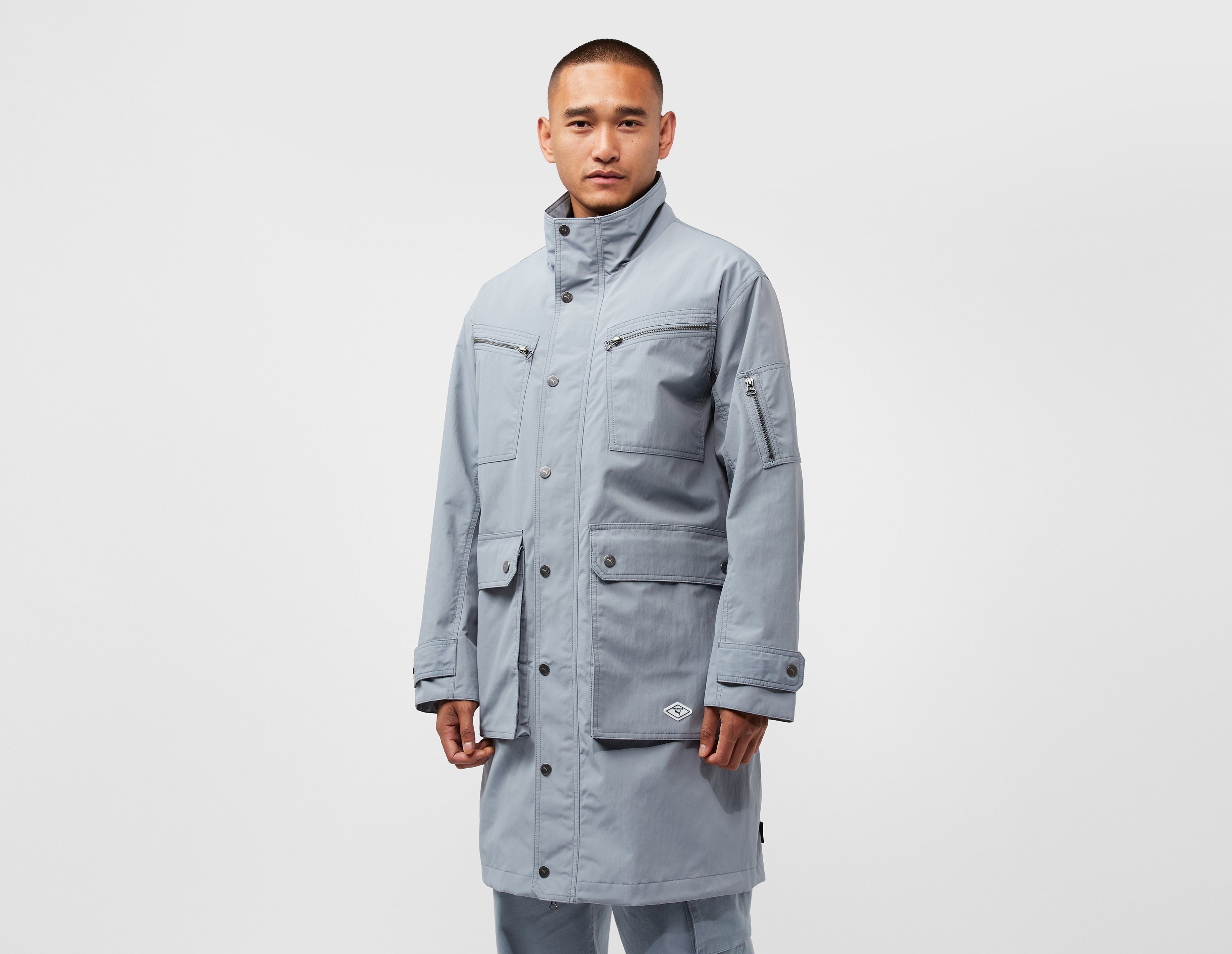 Puma long coat deals