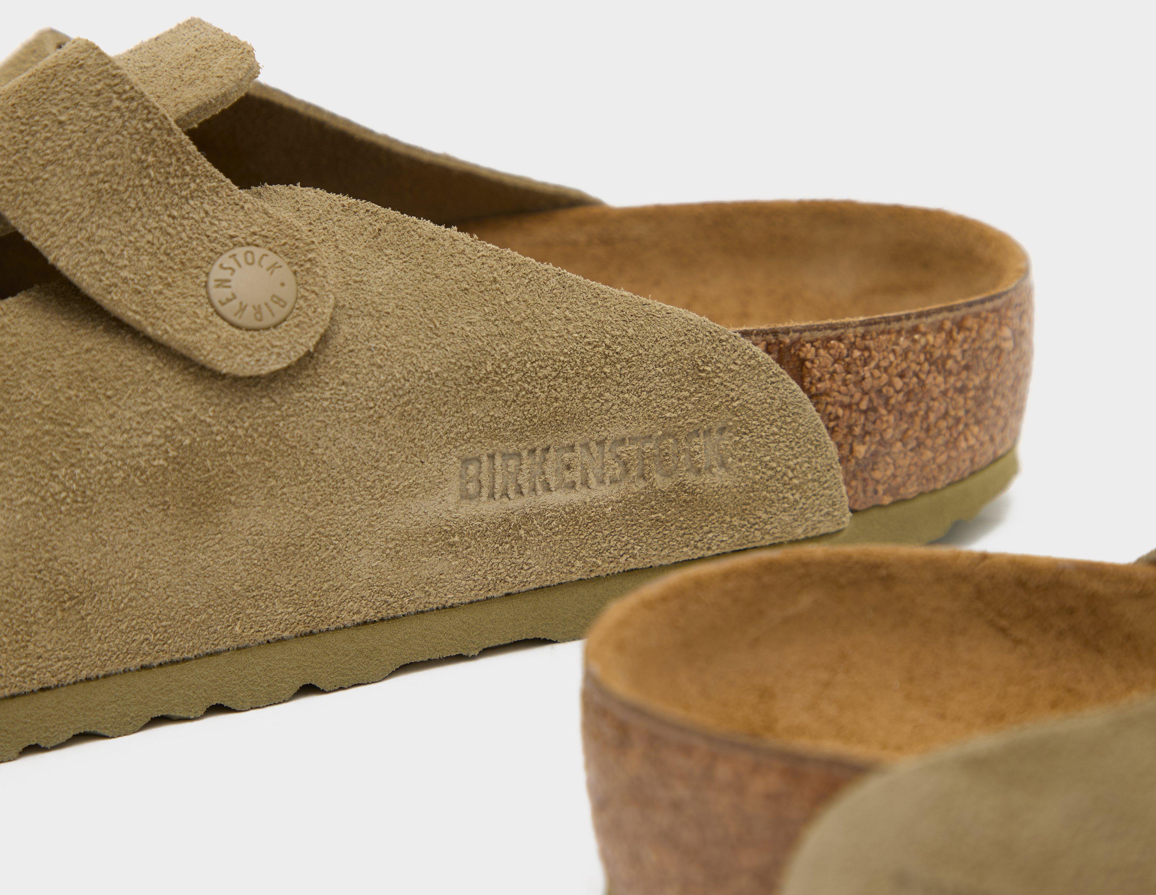 Birkenstock Boston
