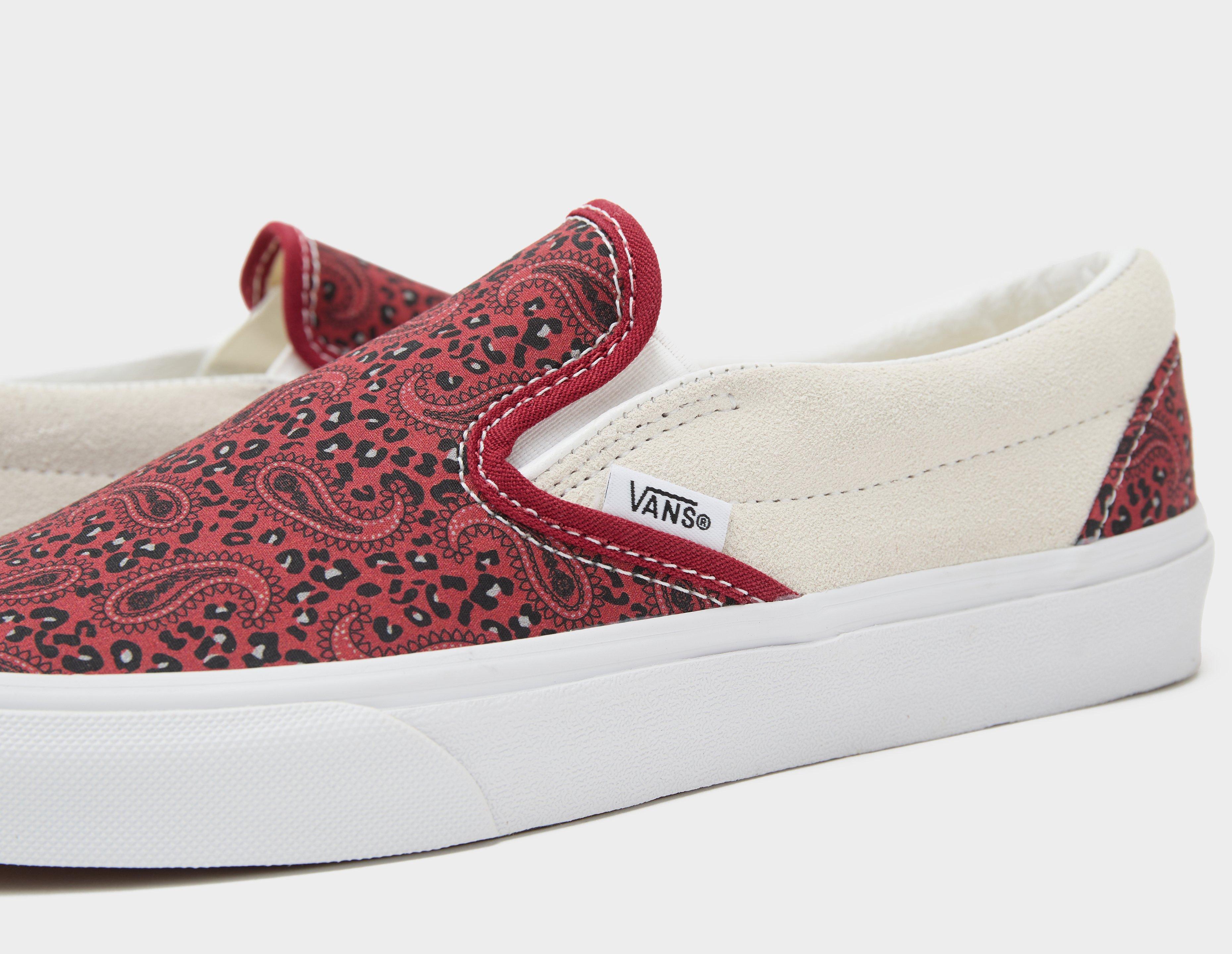 On 'Paisley' Women's - Vans Old Skool VN0A31Z9LZ9 | Healthdesign