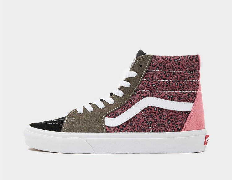 Vans Sk8-Hi 'Paisley' Women's