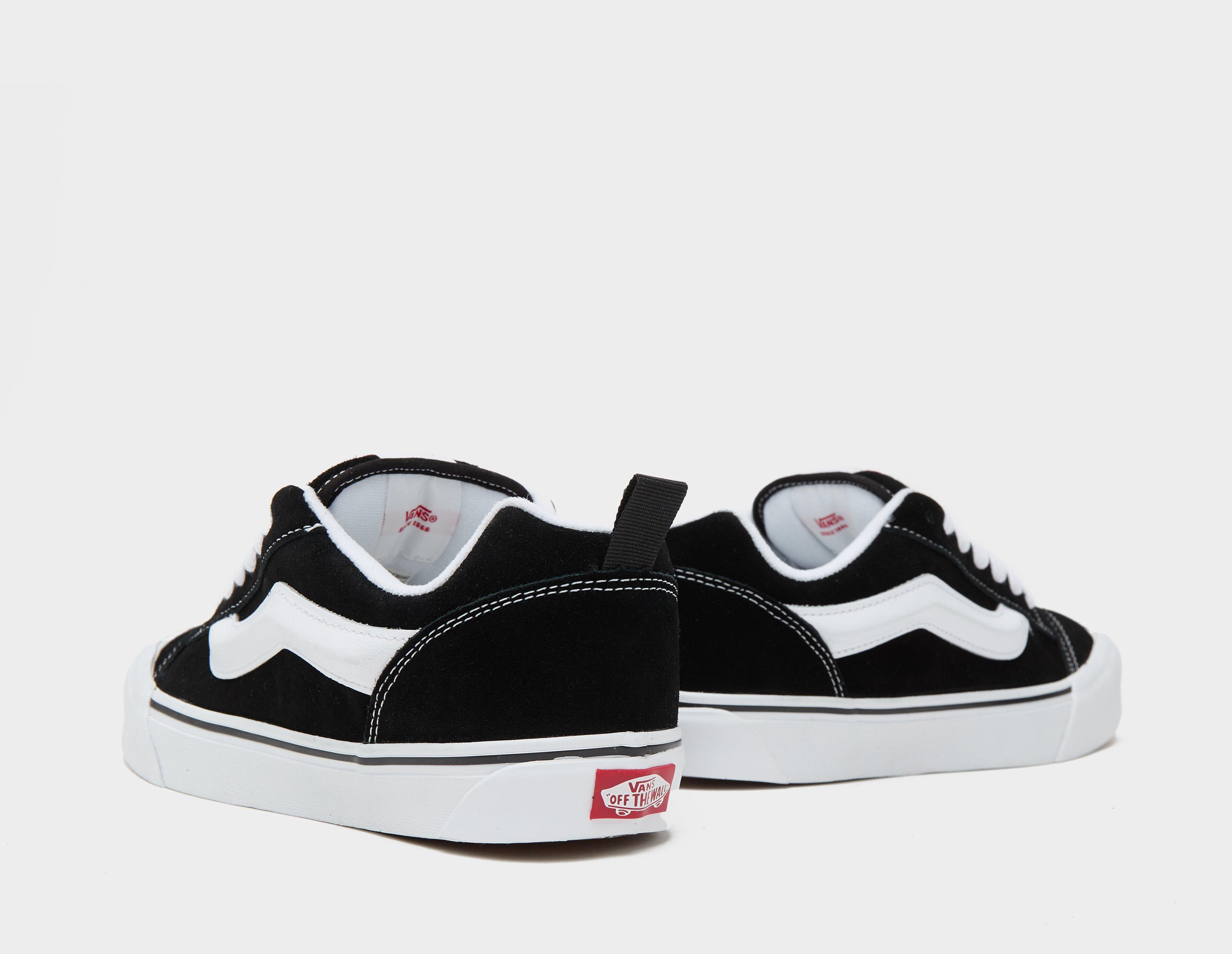 Vans 2025 classiche nere