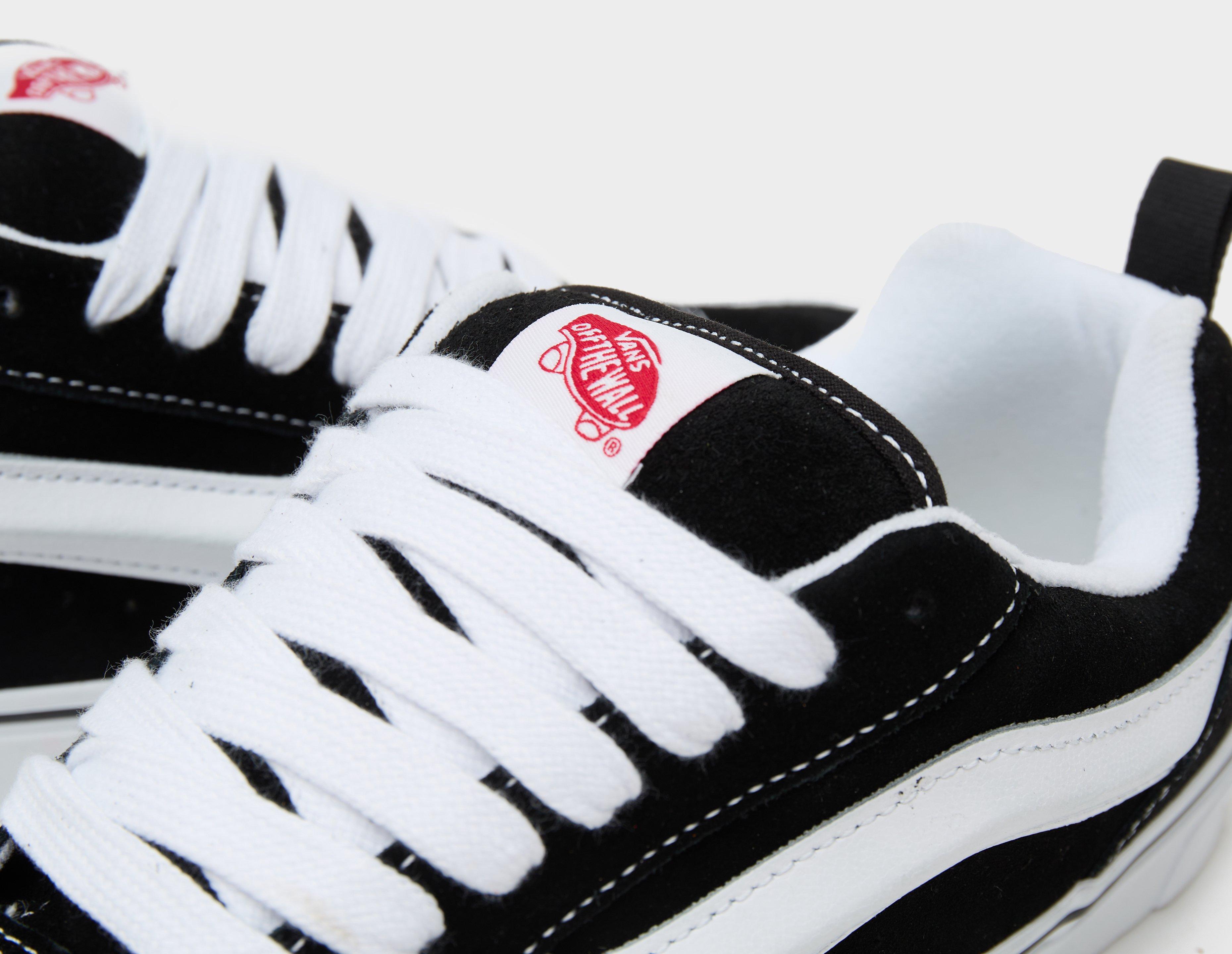 Vans Knu Skool Noir Size? France