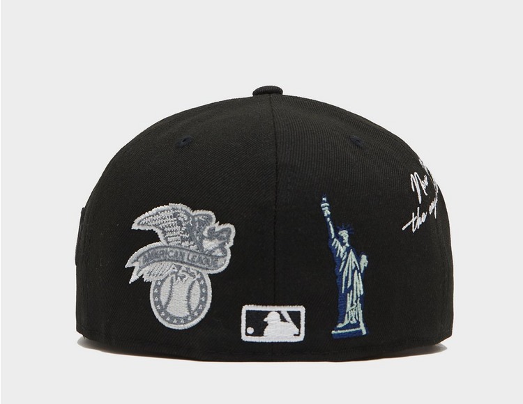 NIKE MLB New York YANKEES SCRIPT Baseball CAP HAT Embroider LOGO One Size  Fitted